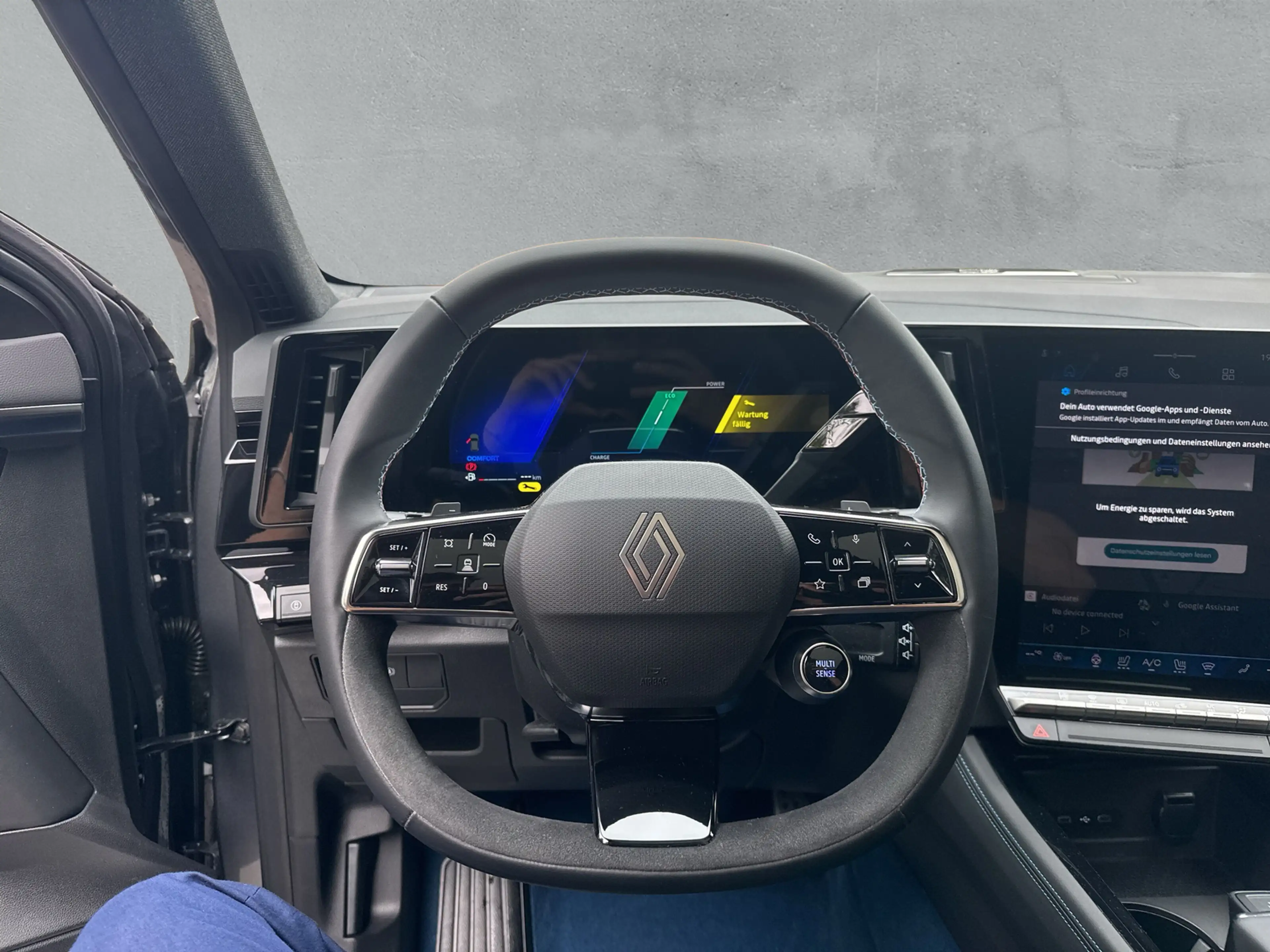 Renault Rafale Rafale E-Tech Hyper Plug-in Hybrid 300 4x4 Ateli — photo 12