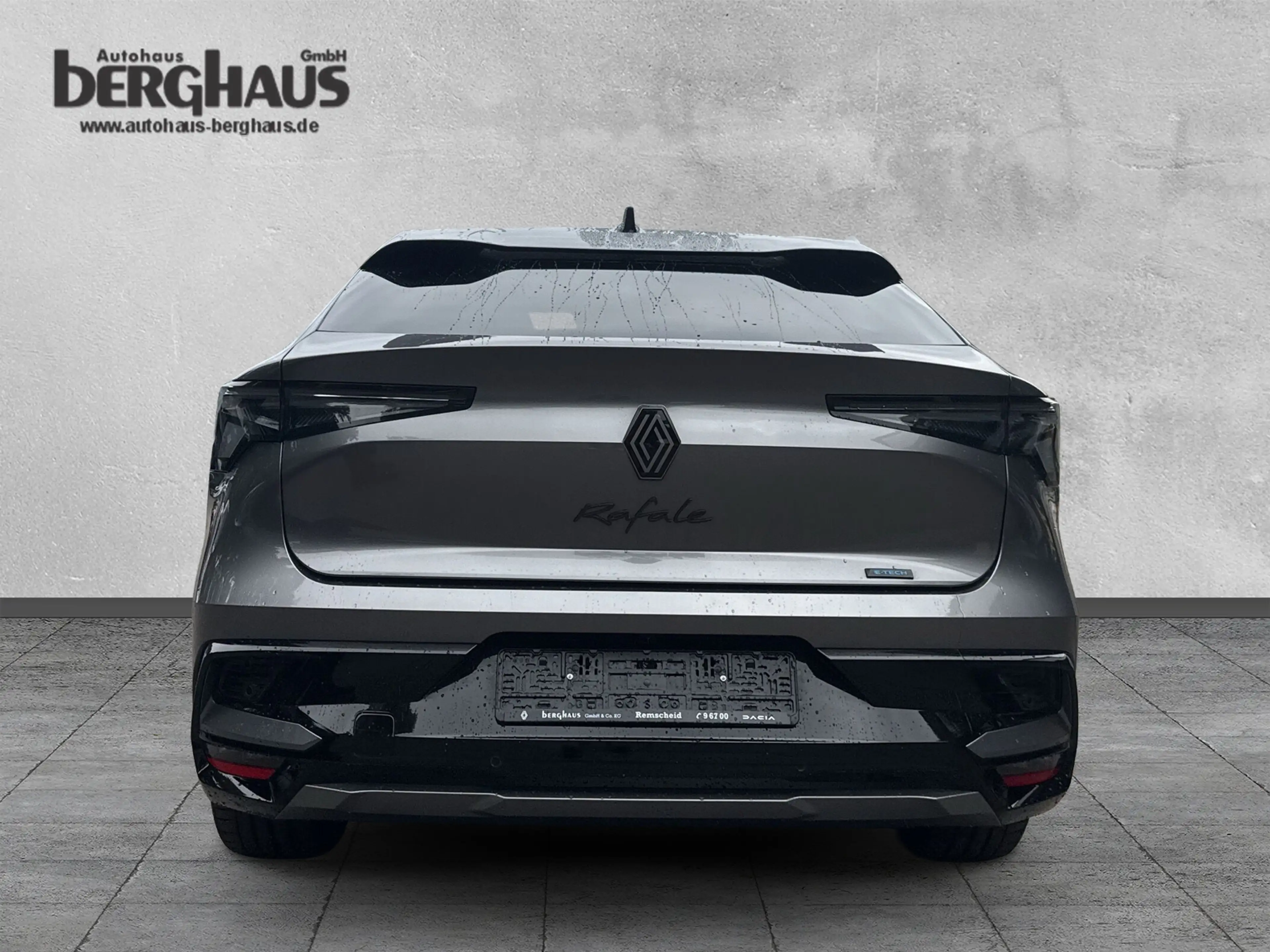 Renault Rafale Rafale E-Tech Hyper Plug-in Hybrid 300 4x4 Ateli — photo 4
