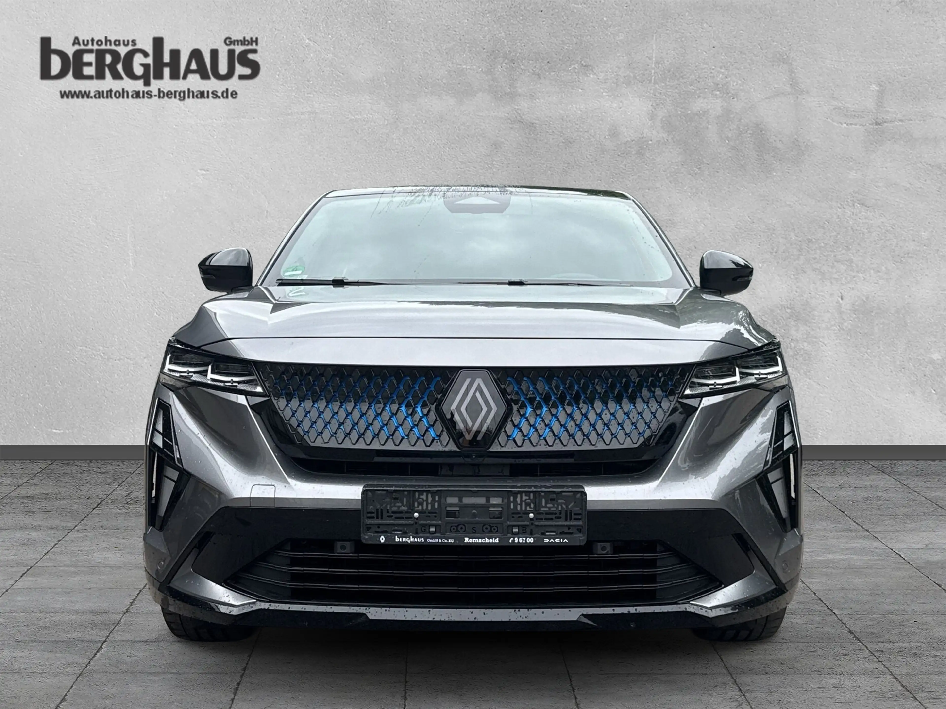 Renault Rafale Rafale E-Tech Hyper Plug-in Hybrid 300 4x4 Ateli — photo 8