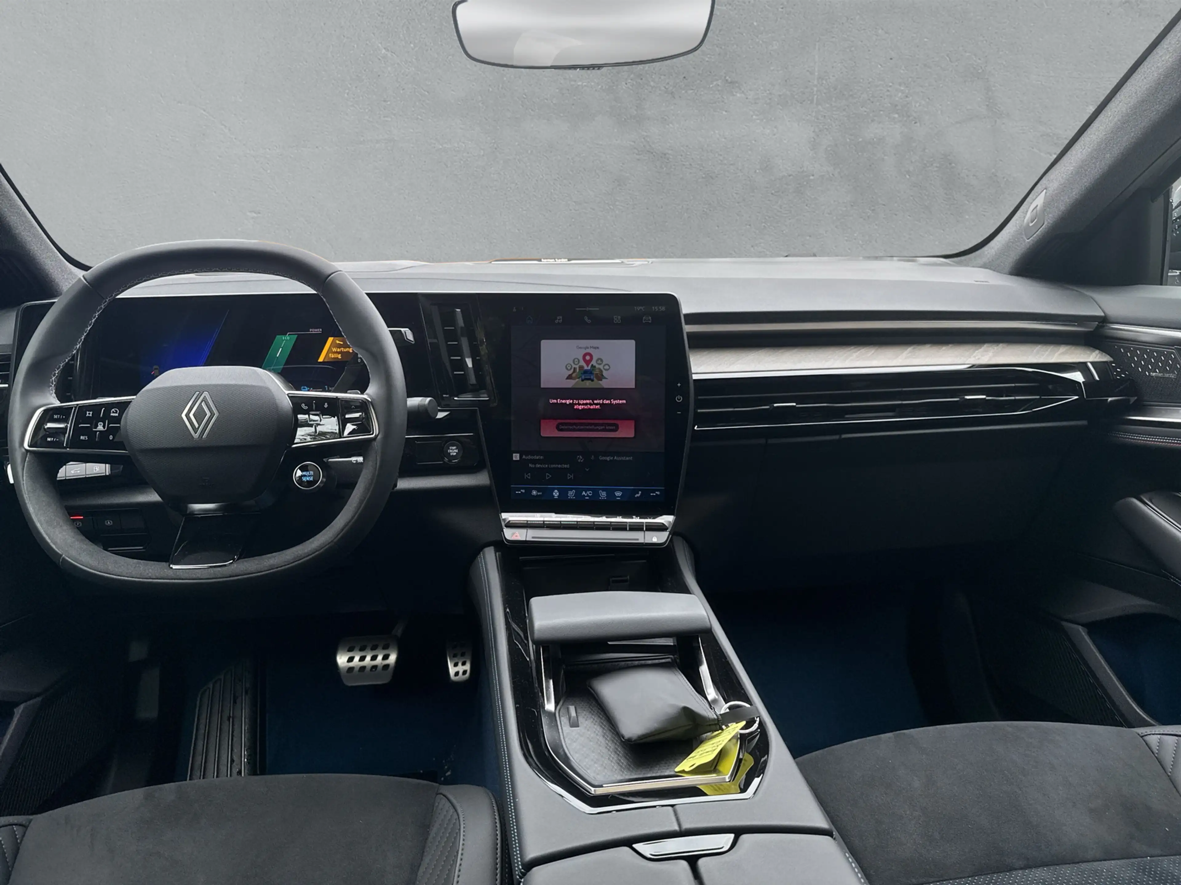 Renault Rafale Rafale E-Tech Hyper Plug-in Hybrid 300 4x4 Ateli — photo 13