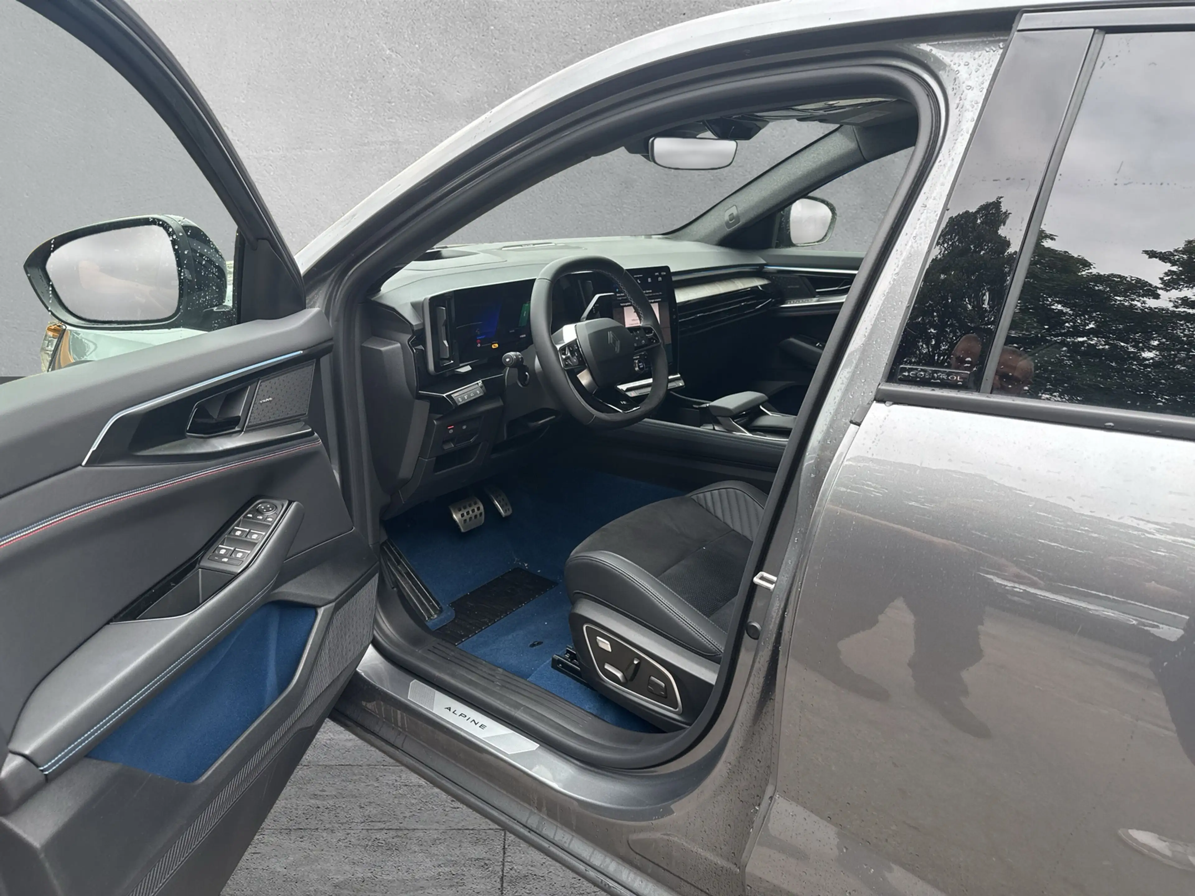 Renault Rafale Rafale E-Tech Hyper Plug-in Hybrid 300 4x4 Ateli — photo 11