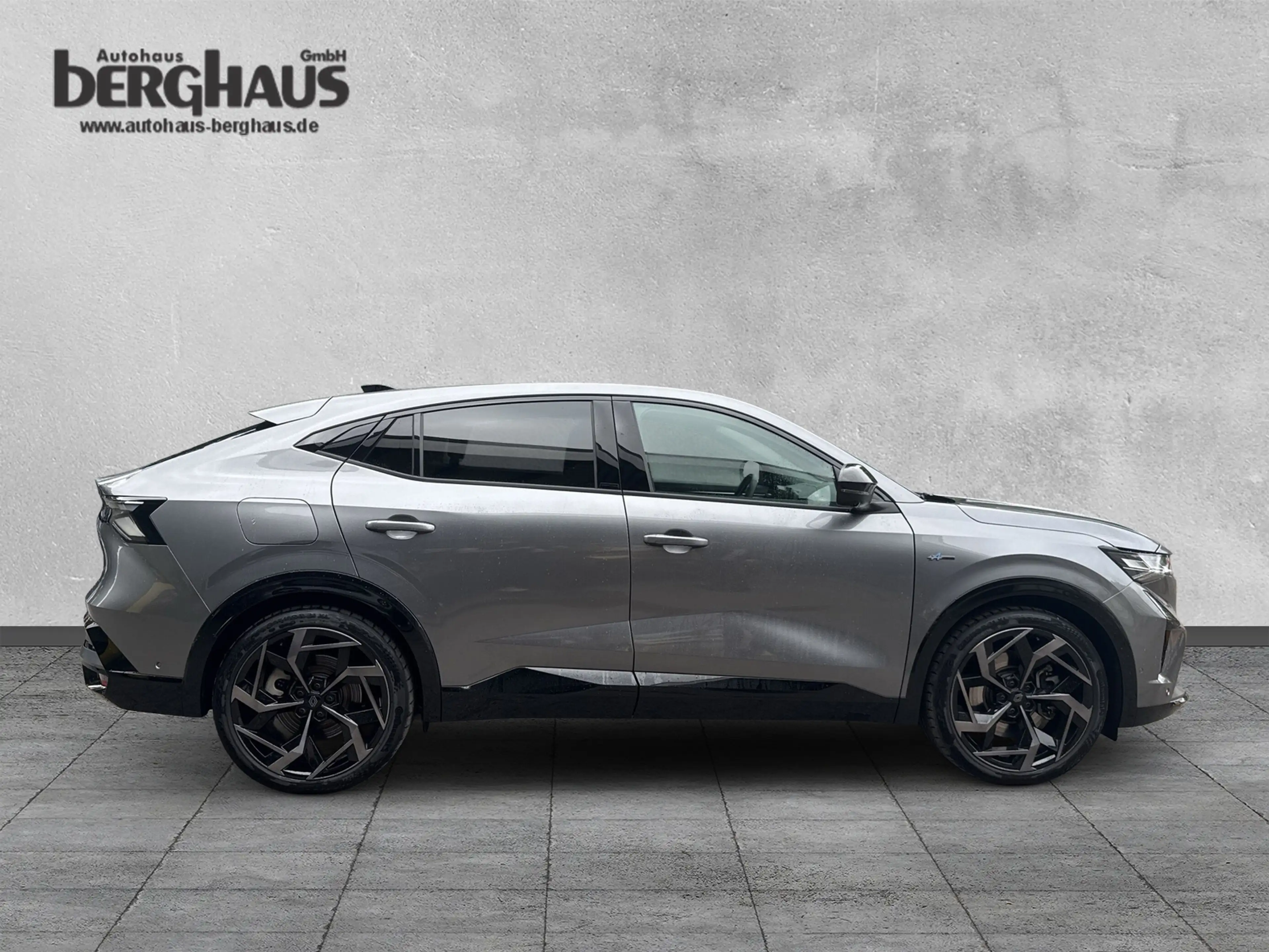Renault Rafale Rafale E-Tech Hyper Plug-in Hybrid 300 4x4 Ateli — photo 6