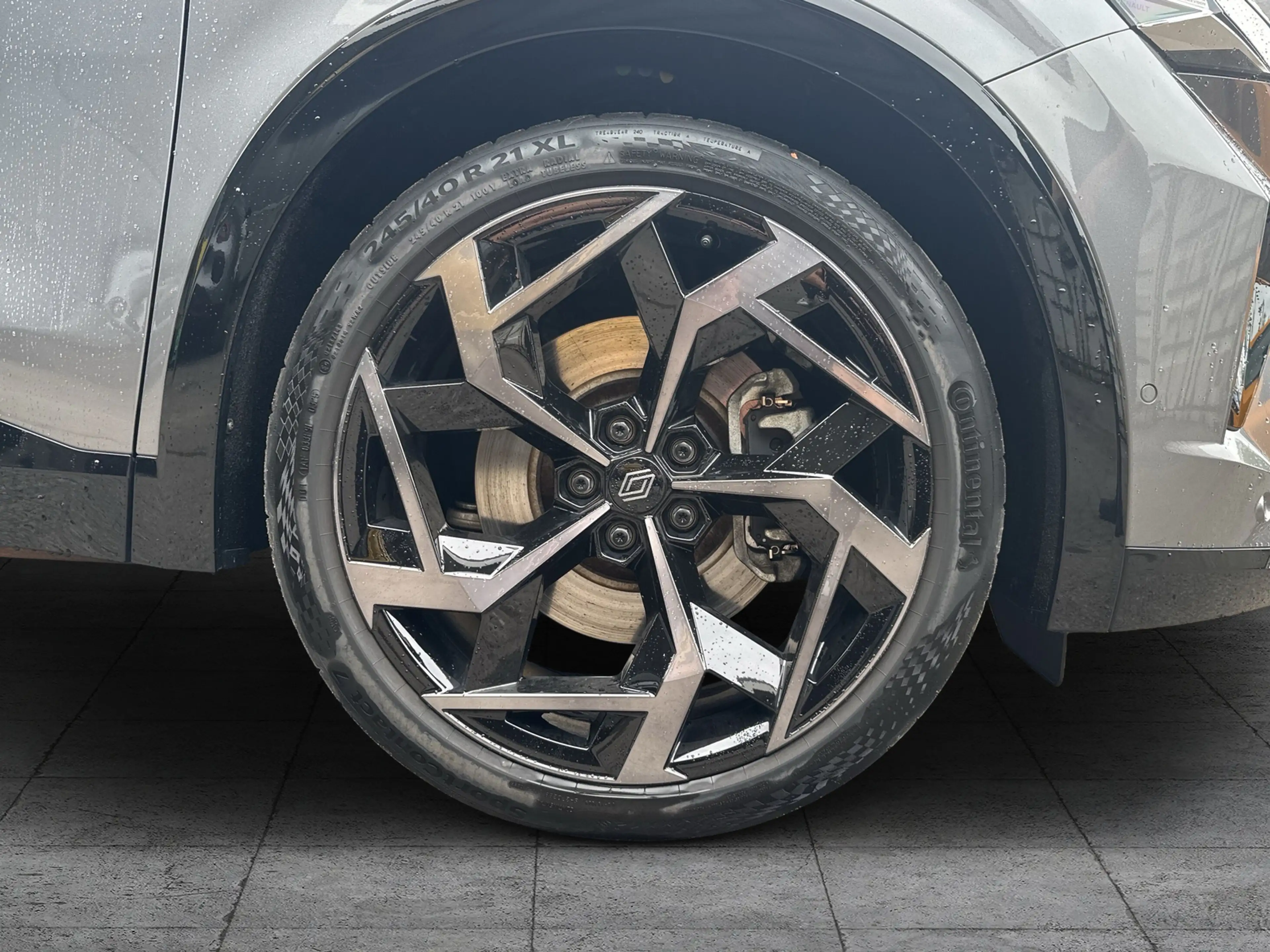 Renault Rafale Rafale E-Tech Hyper Plug-in Hybrid 300 4x4 Ateli — photo 9