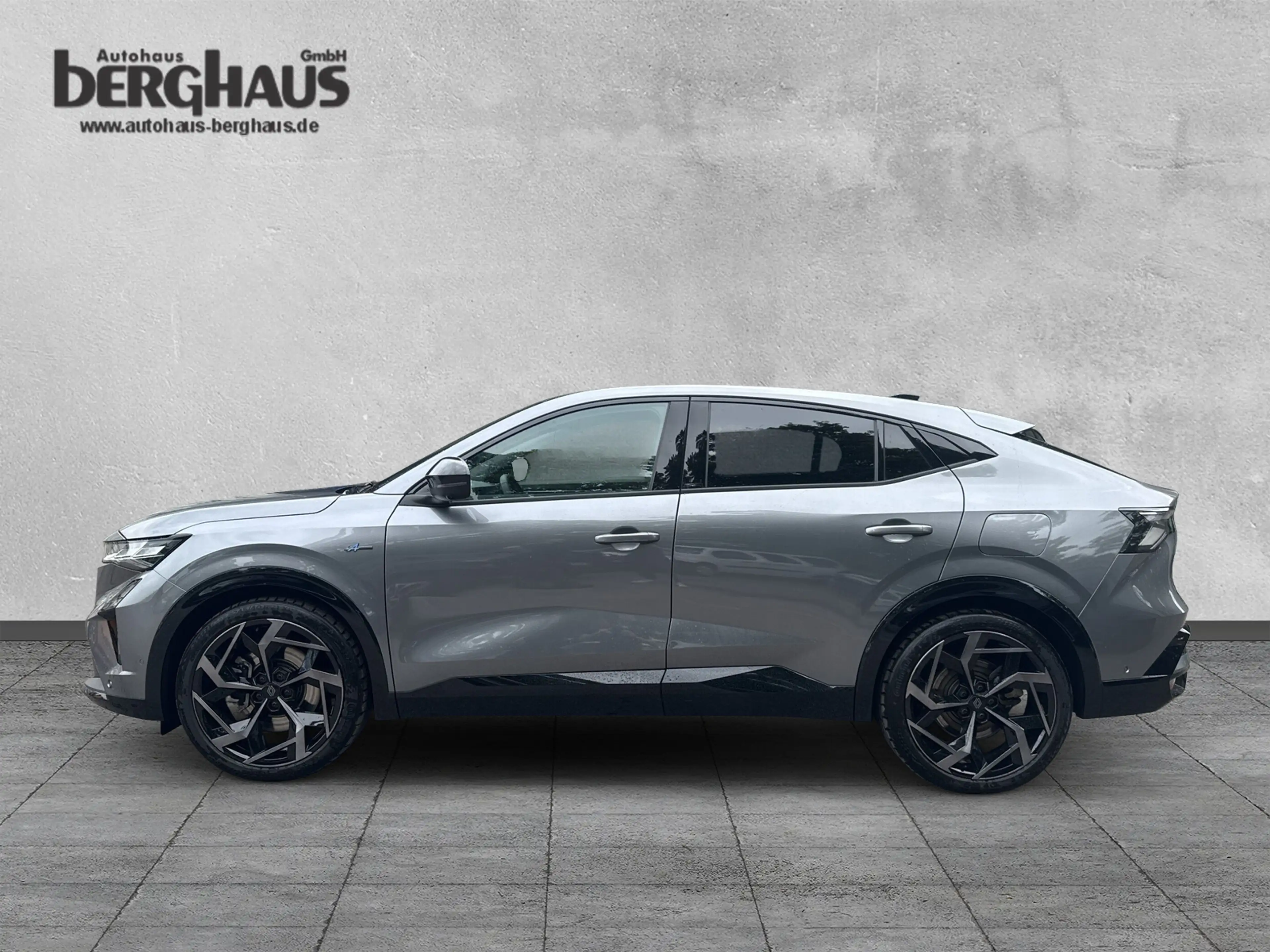 Renault Rafale Rafale E-Tech Hyper Plug-in Hybrid 300 4x4 Ateli — photo 2