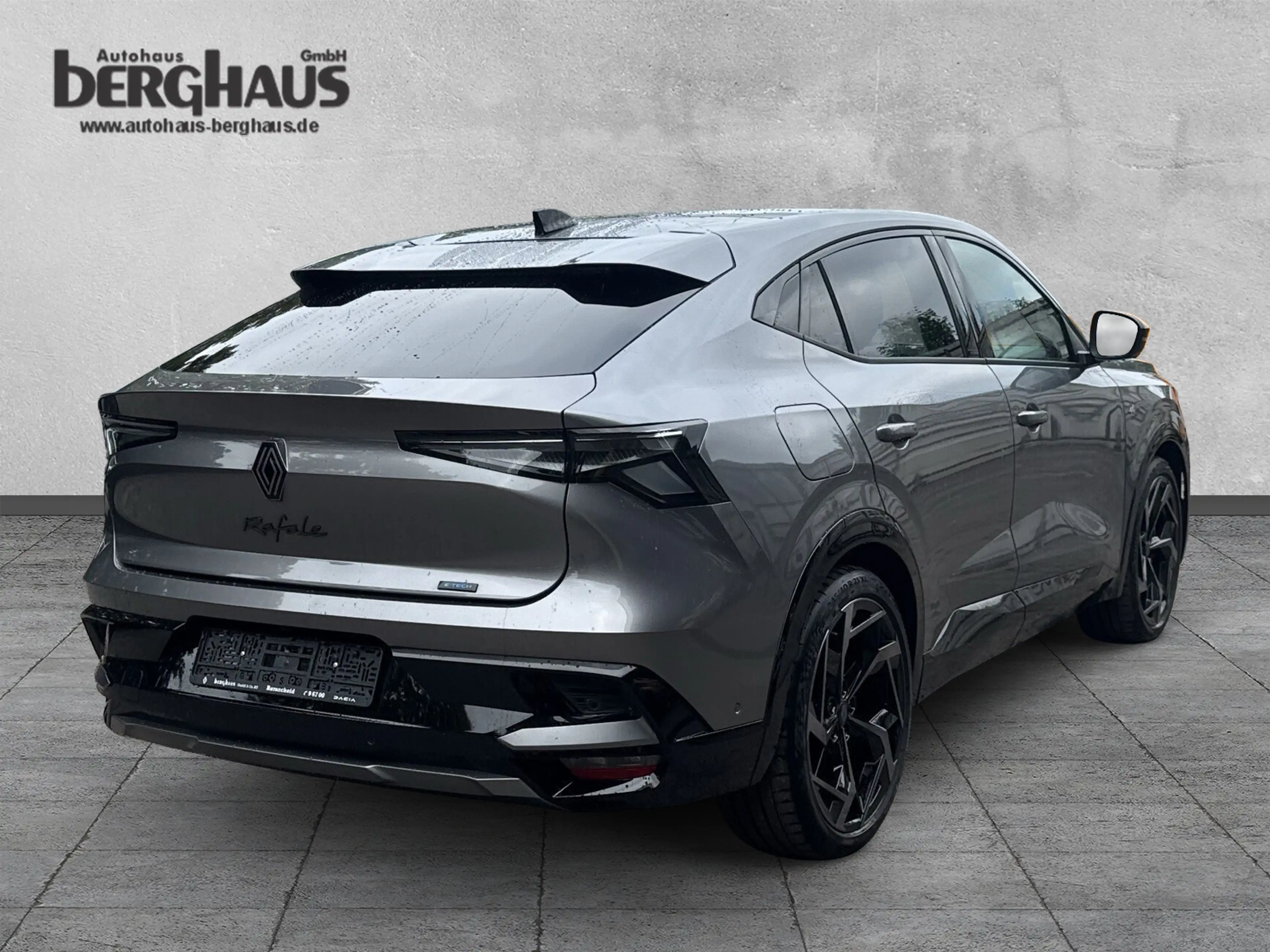 Renault Rafale Rafale E-Tech Hyper Plug-in Hybrid 300 4x4 Ateli — photo 5
