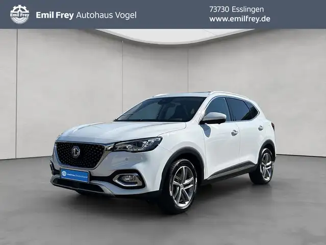 MG HS 1.5 T-GDI Luxury