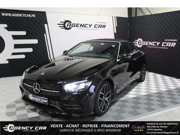 Cabriolet 220 d - BVA 9G-Tronic CABRIOLET - BM 238 AMG Line - BVA