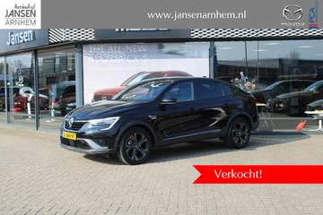 1.6 E-Tech Hybrid 145 R.S. Line , Automaat, 18 inc