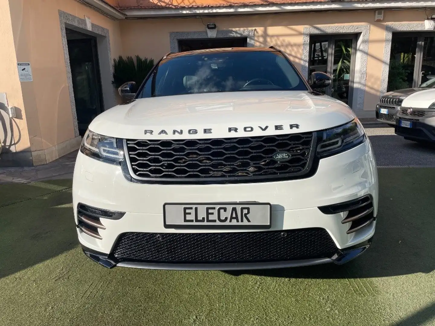 Land Rover Range Rover Velar 2.0D I4 240 CV R-Dynamic S MOTORE NUOVO Blanc - 2