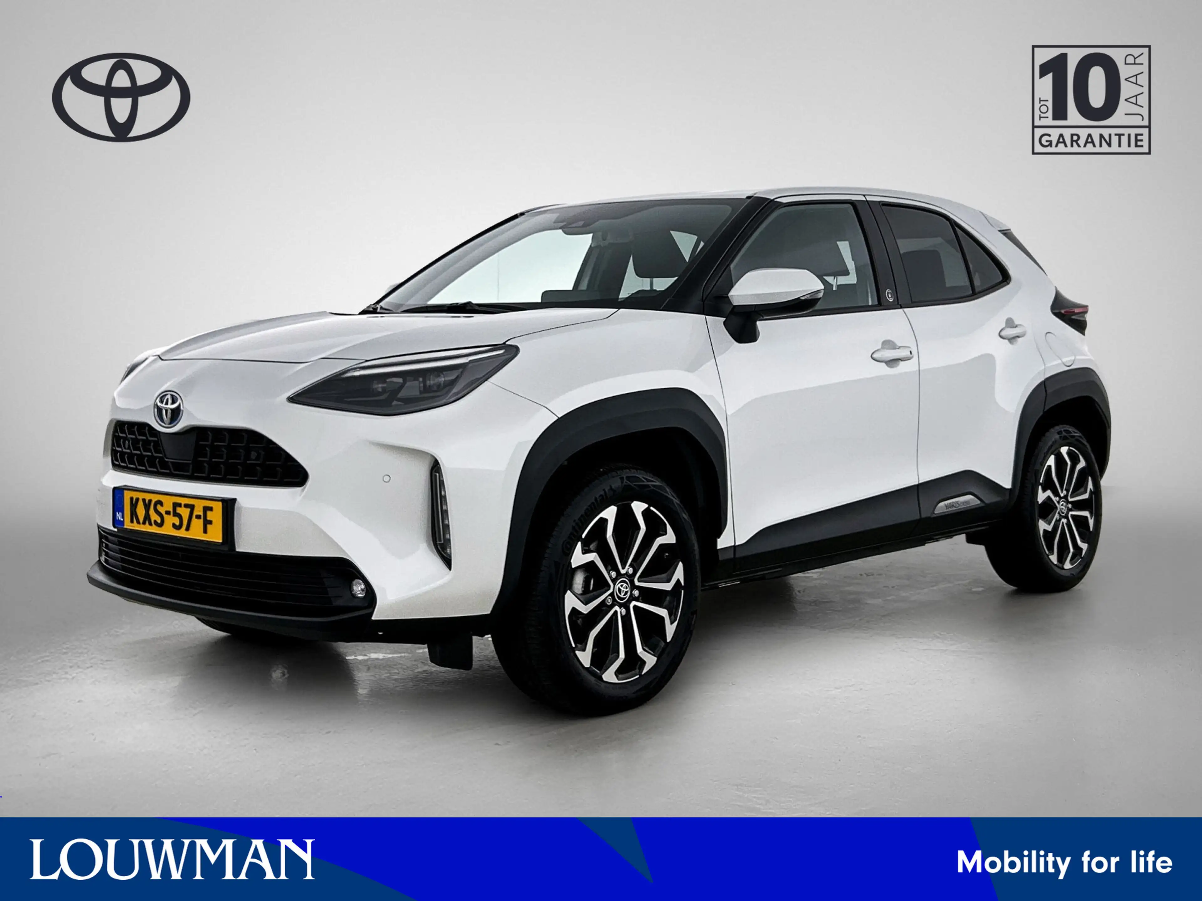 Toyota Yaris Cross 1.5 Hybrid Dynamic | Blindspot mirror |