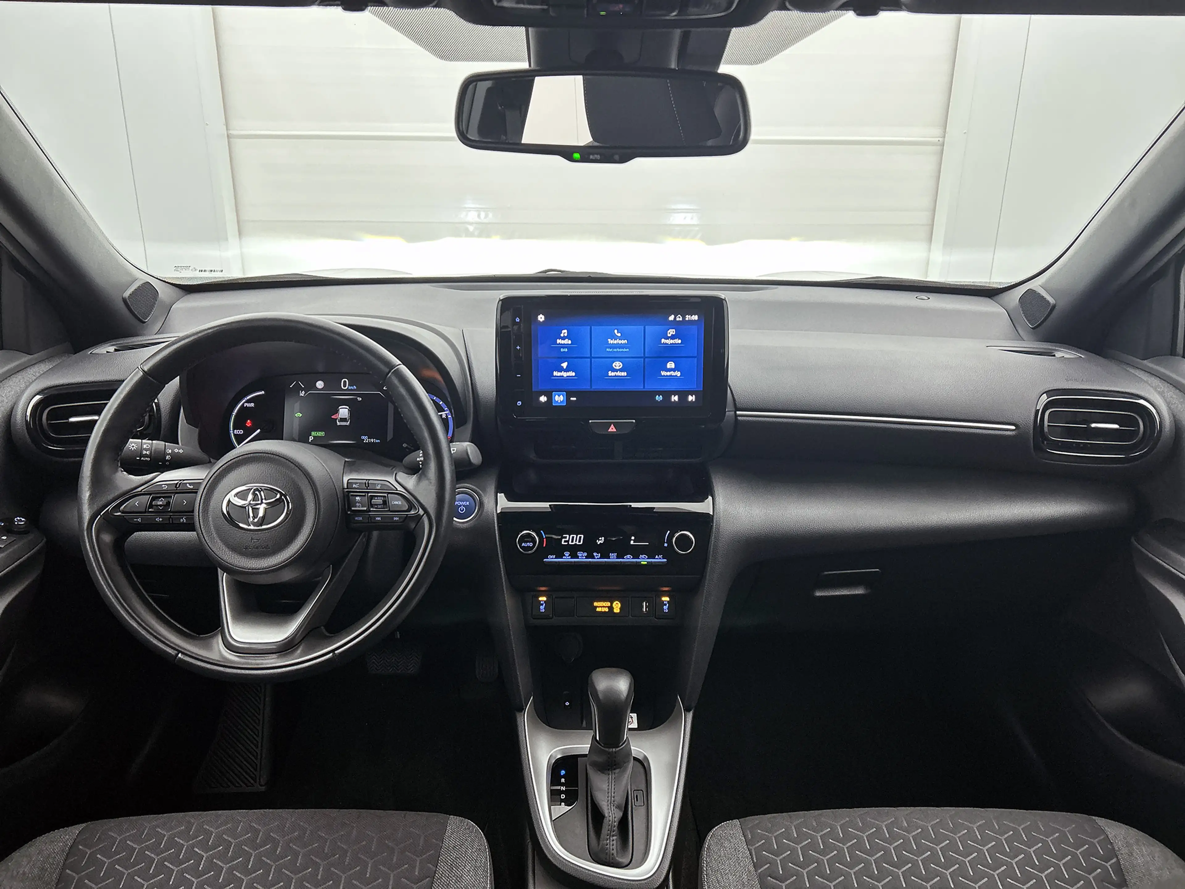 Toyota Yaris Cross 1.5 Hybrid Dynamic | Blindspot mirror | — photo 4