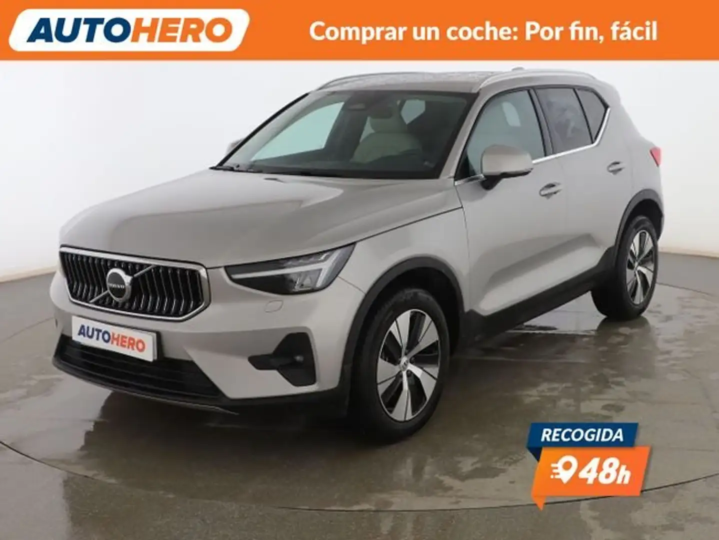 Volvo XC40 2.0 B4 Mild-Hybrid Plus Bright  AWD Gris - 1