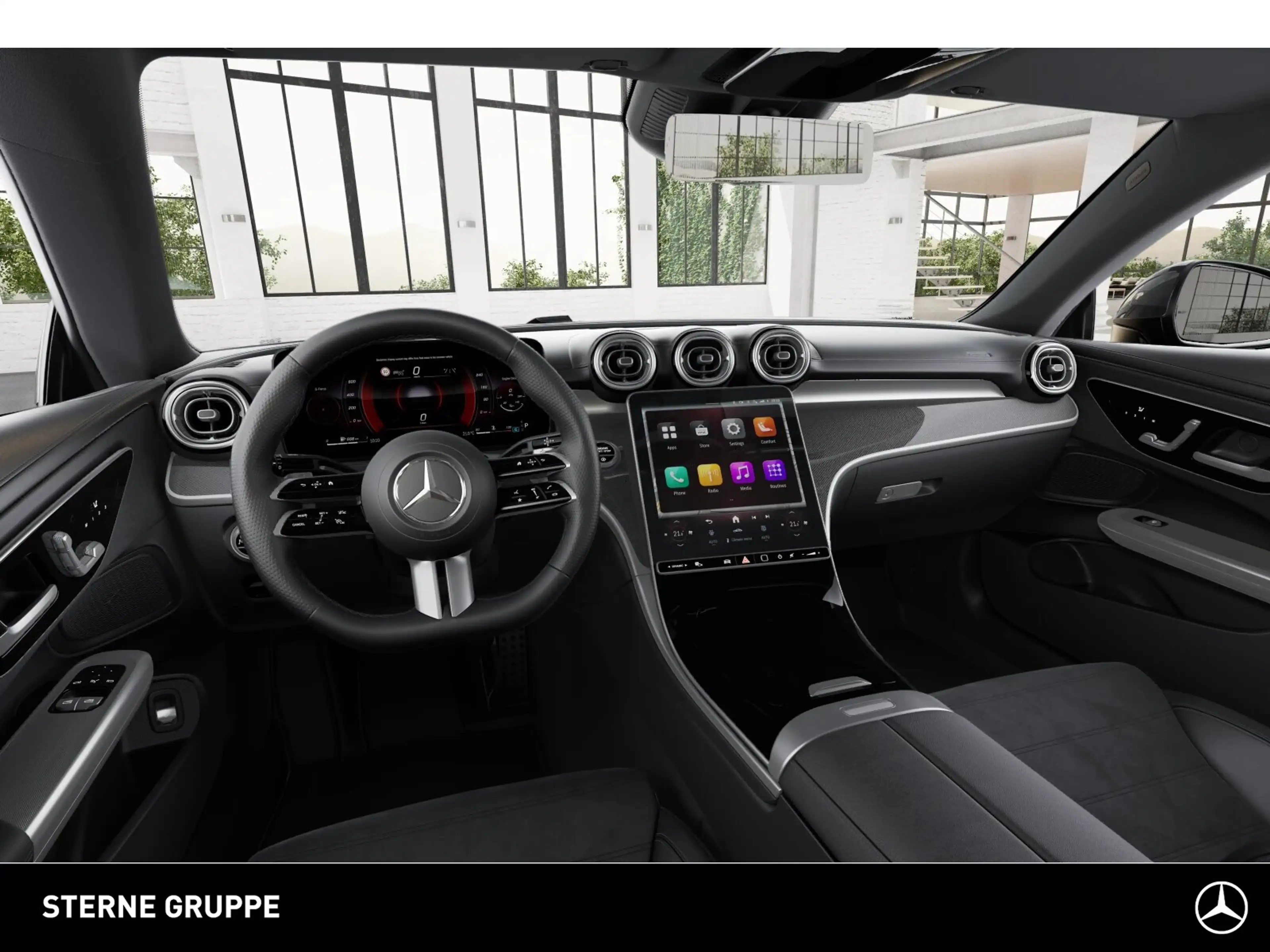 Mercedes-Benz CLE 180 CLE 180 Coupé AMG Line/Edition AMG-Line/Styling — photo 14