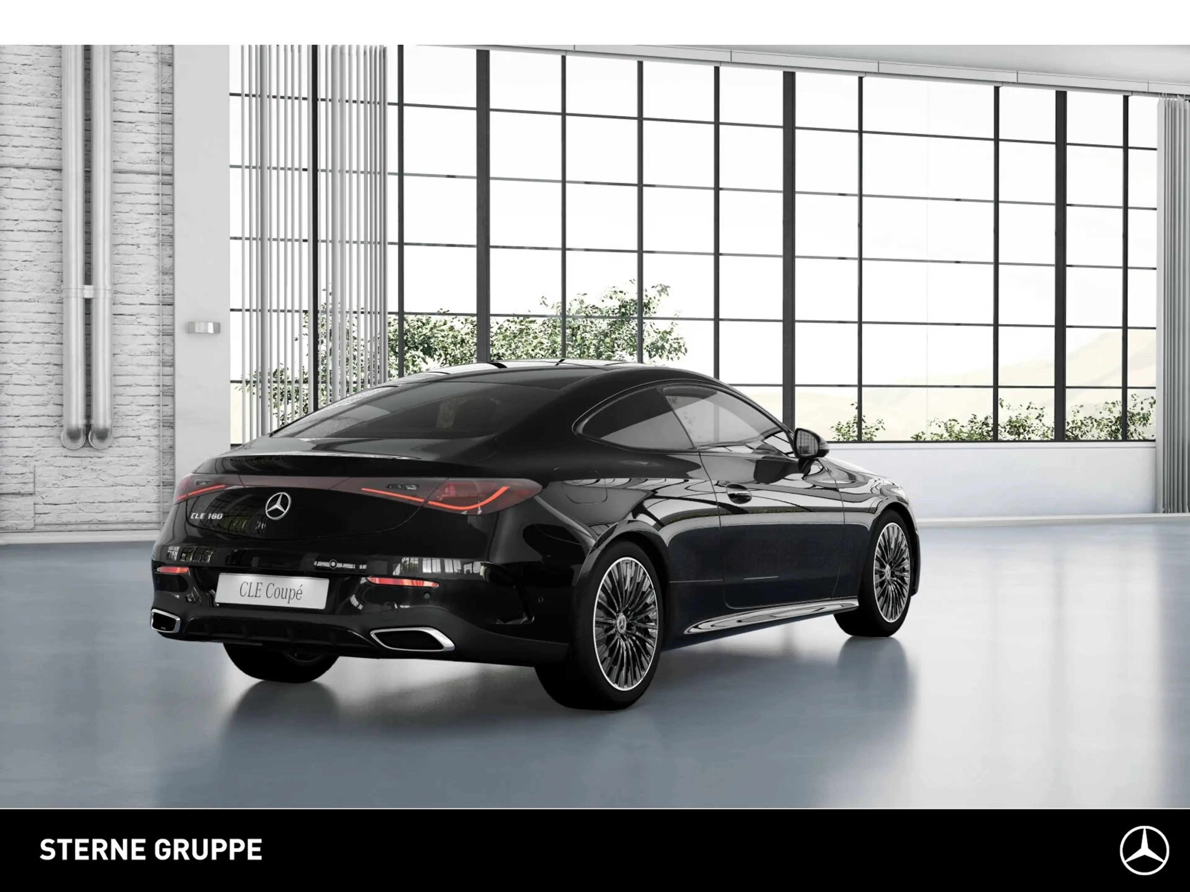 Mercedes-Benz CLE 180 CLE 180 Coupé AMG Line/Edition AMG-Line/Styling — photo 13
