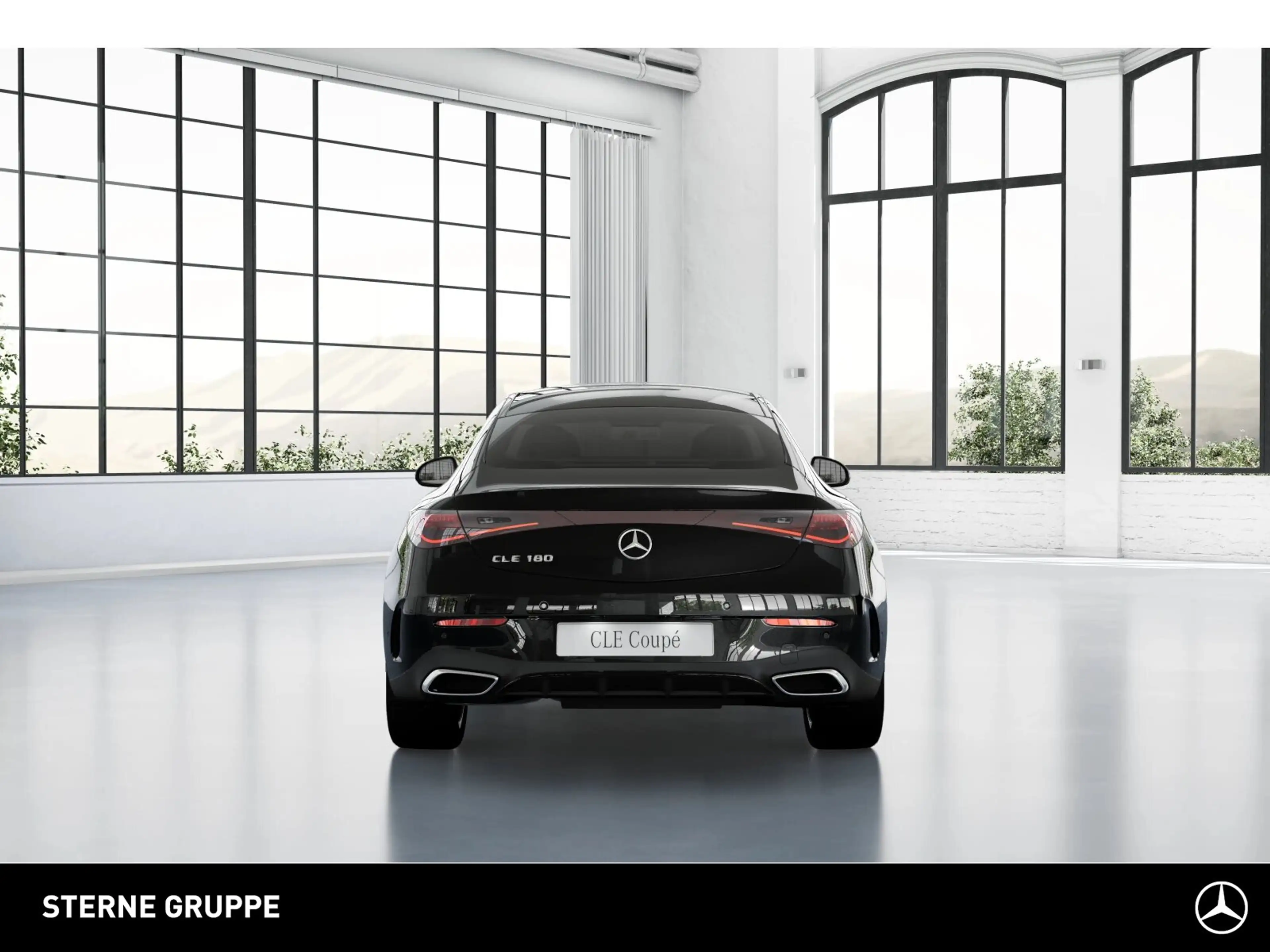Mercedes-Benz CLE 180 CLE 180 Coupé AMG Line/Edition AMG-Line/Styling — photo 9