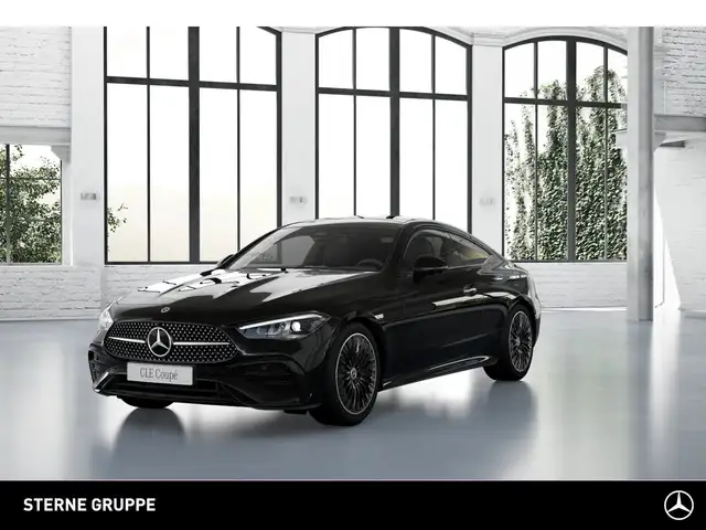 Mercedes-Benz CLE 180 CLE 180 Coupé AMG Adv+ NIGHT Pano Dist Mem Ambi+
