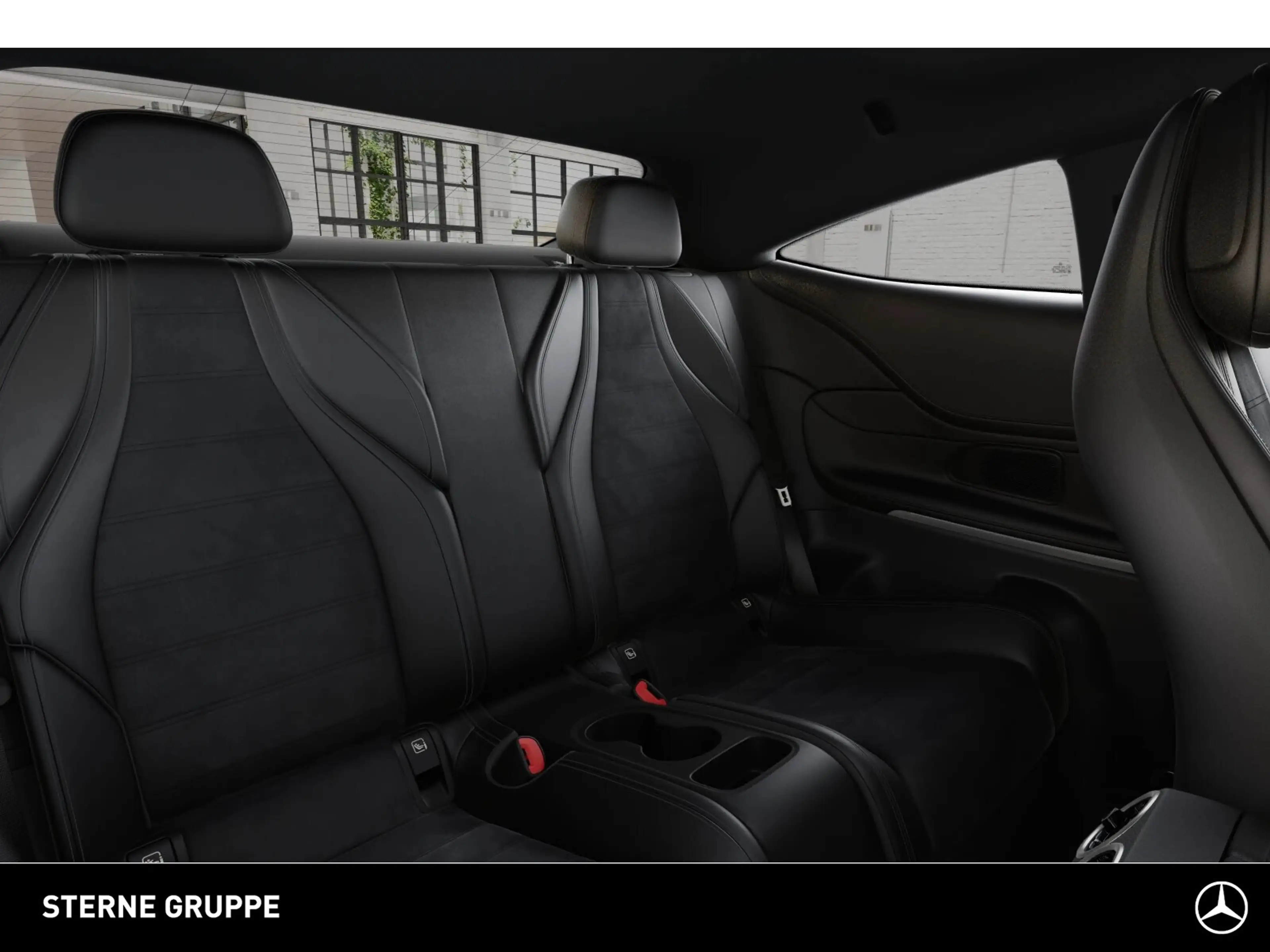 Mercedes-Benz CLE 180 CLE 180 Coupé AMG Line/Edition AMG-Line/Styling — photo 7