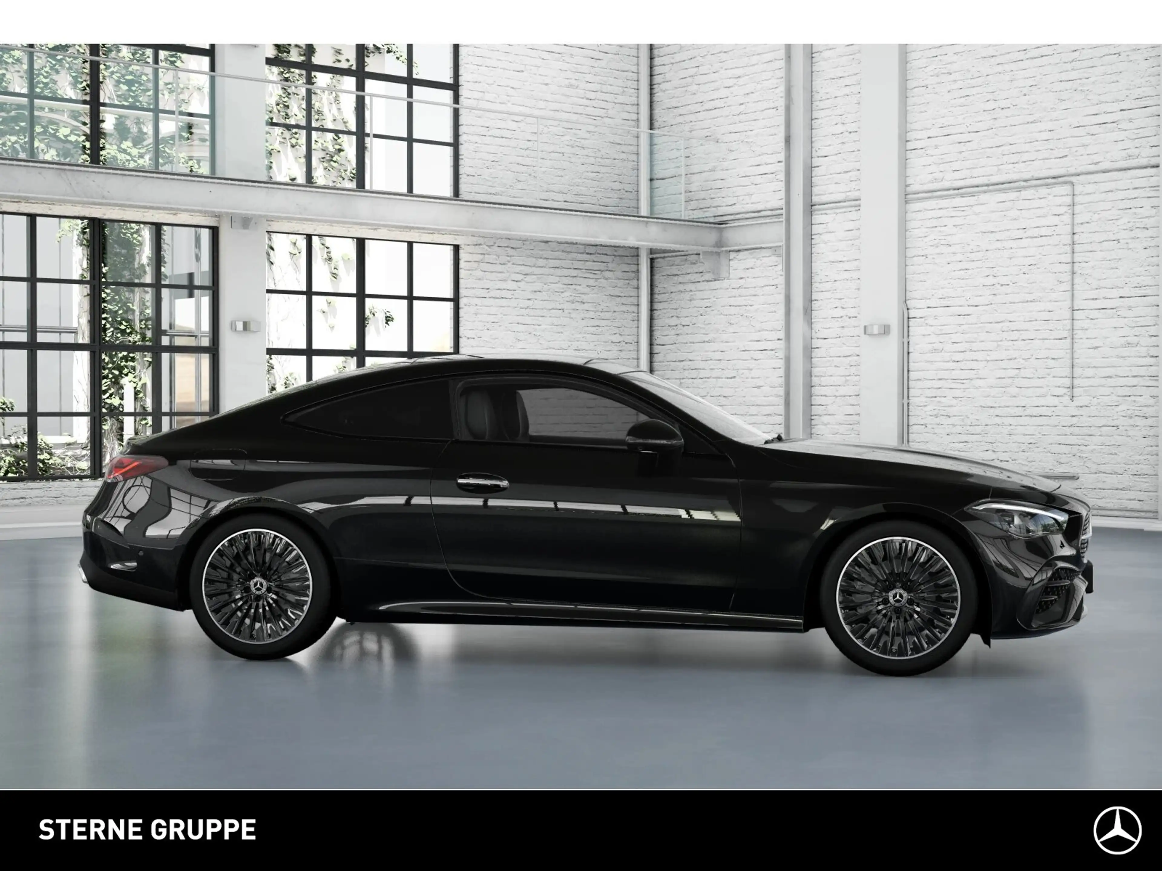Mercedes-Benz CLE 180 CLE 180 Coupé AMG Line/Edition AMG-Line/Styling — photo 10
