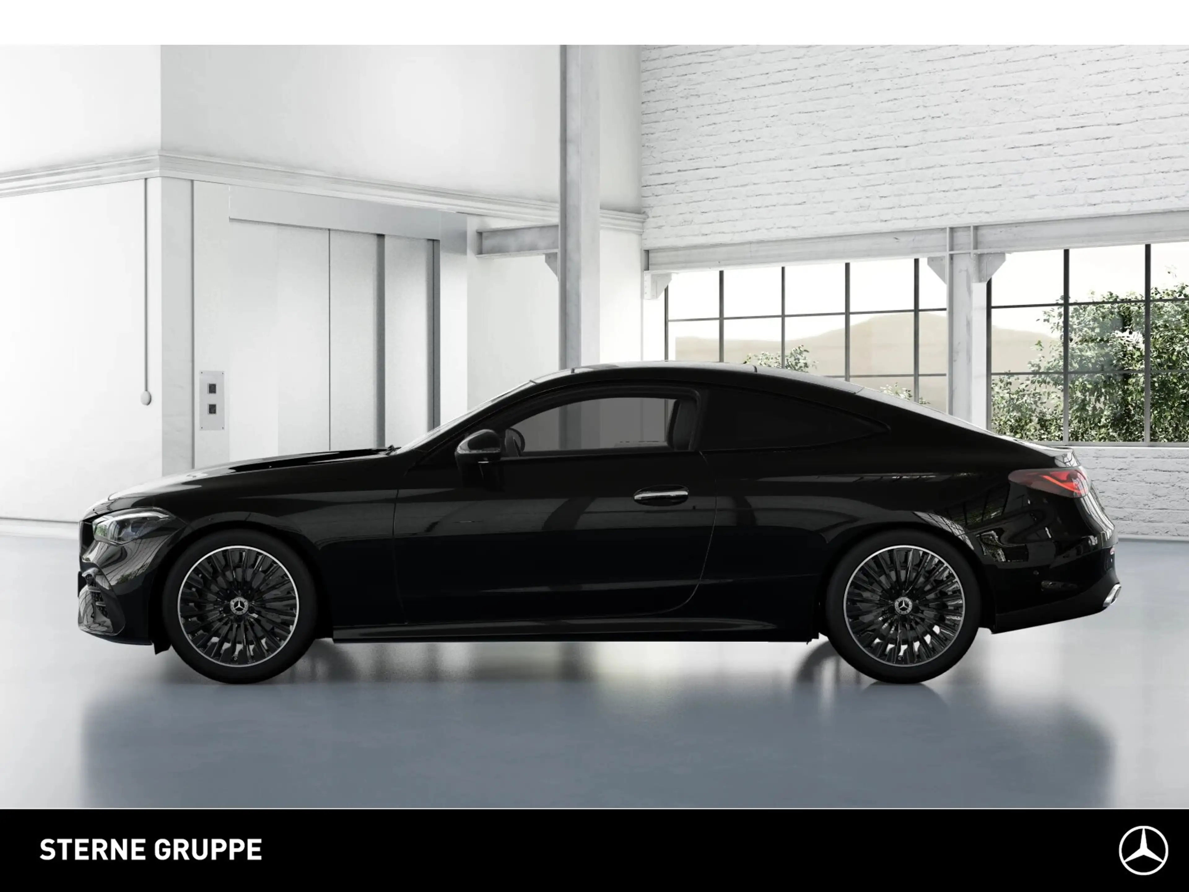 Mercedes-Benz CLE 180 CLE 180 Coupé AMG Line/Edition AMG-Line/Styling — photo 12