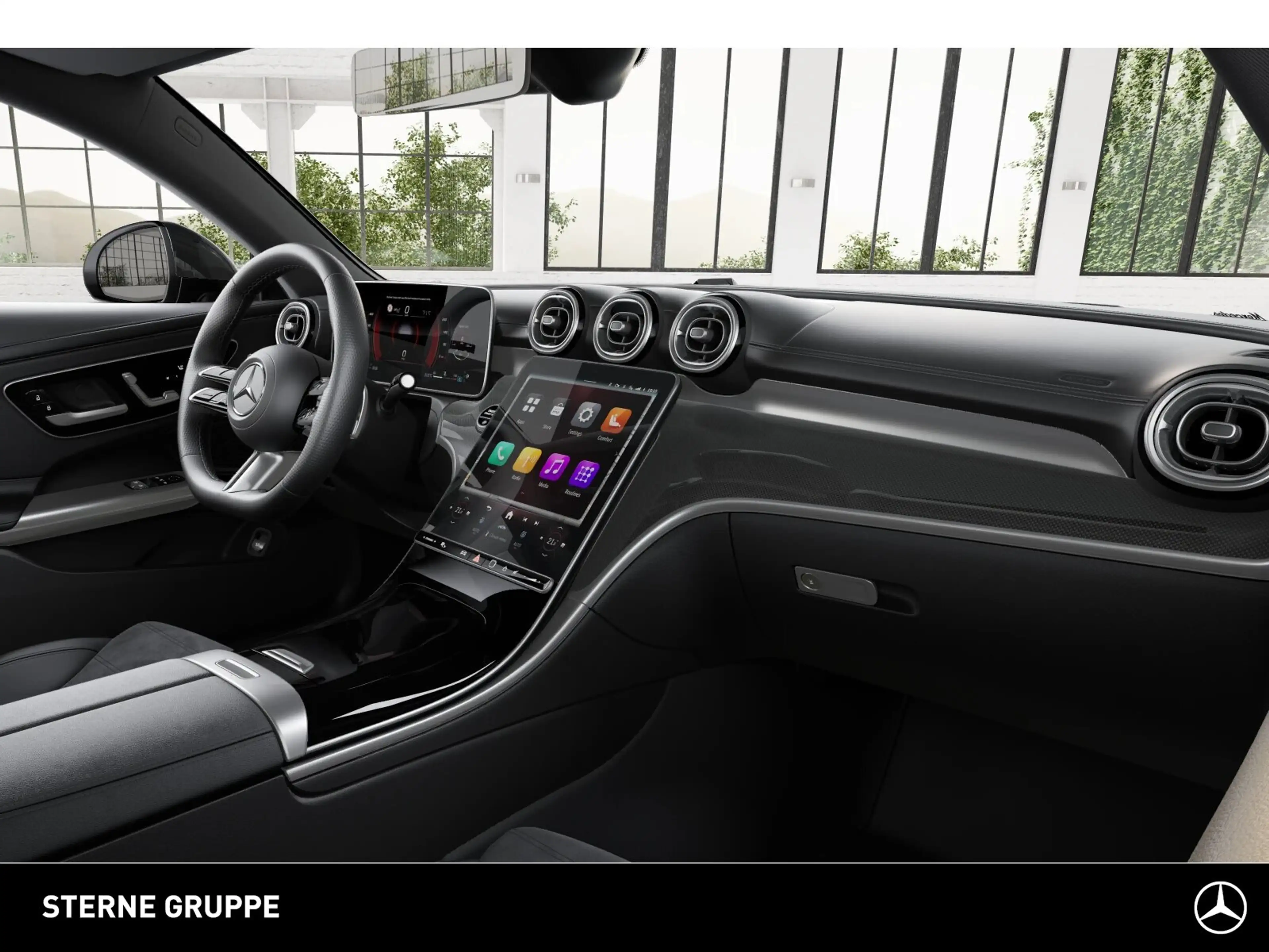 Mercedes-Benz CLE 180 CLE 180 Coupé AMG Line/Edition AMG-Line/Styling — photo 6