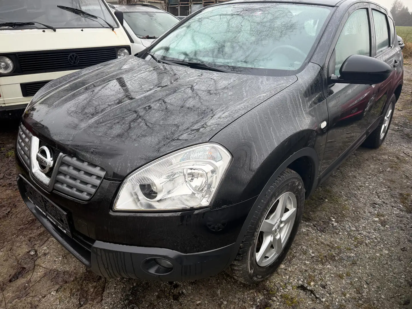Nissan Qashqai Qashqai 1,5 dCi acenta 2WD DPF +2 acenta - 1