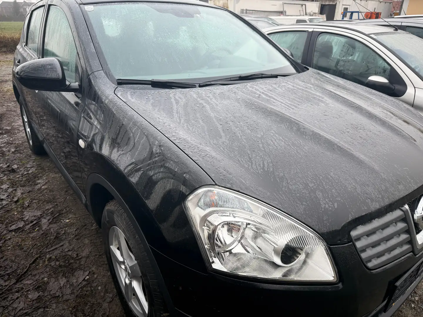 Nissan Qashqai Qashqai 1,5 dCi acenta 2WD DPF +2 acenta - 2