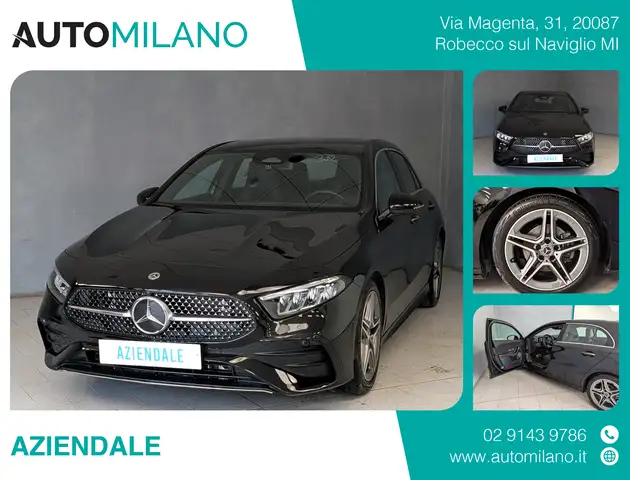 Mercedes-Benz A 180 180 AUTOMATIC PREMIUM  AMG LINE