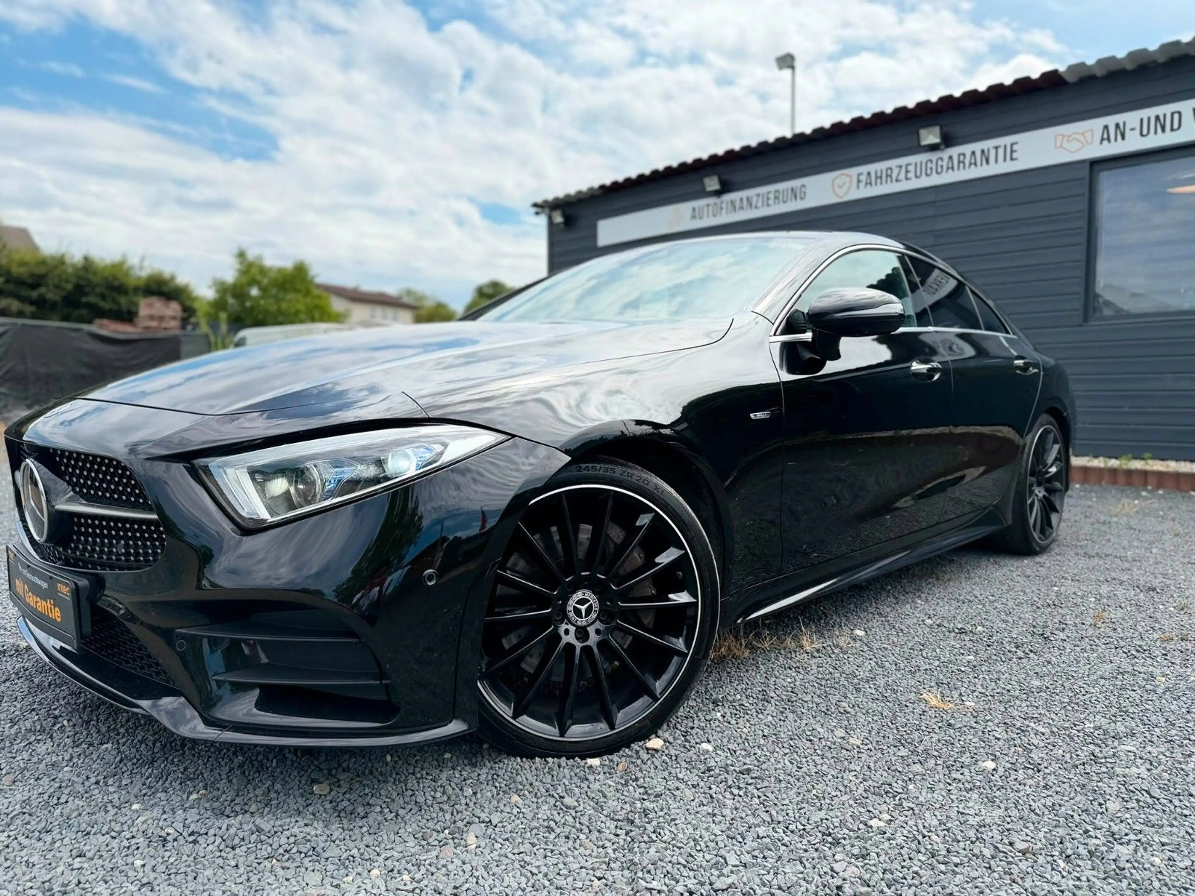 Mercedes-Benz CLS 450 Ambiente, Burmester, Designo, Pano, 360°,Wide — photo 4