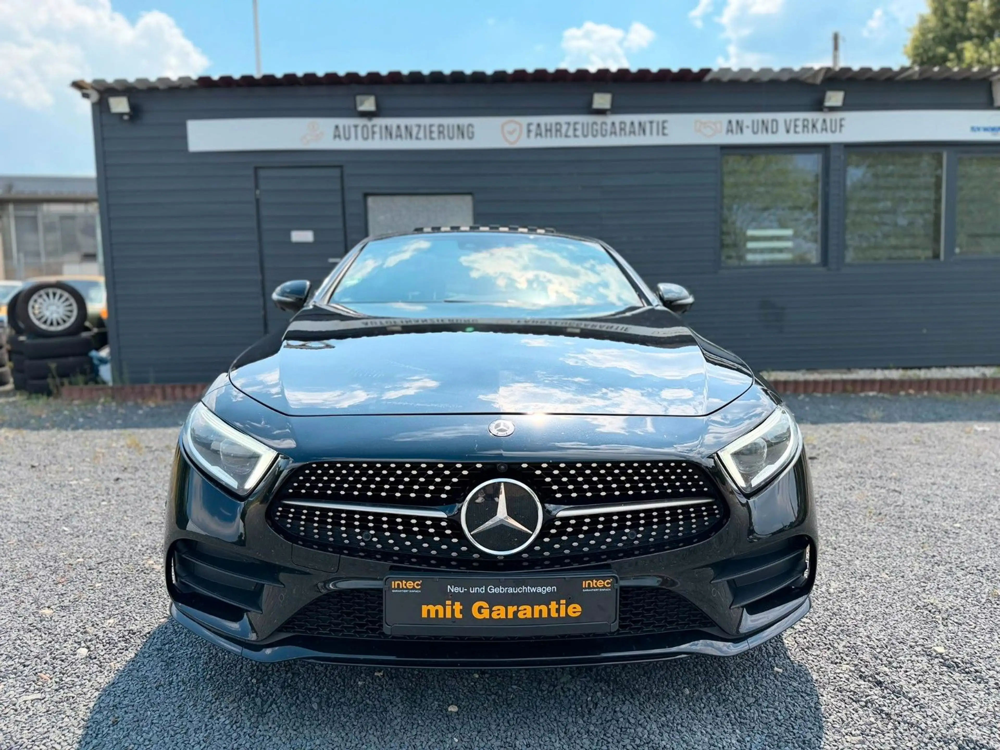 Mercedes-Benz CLS 450 Ambiente, Burmester, Designo, Pano, 360°,Wide — photo 2