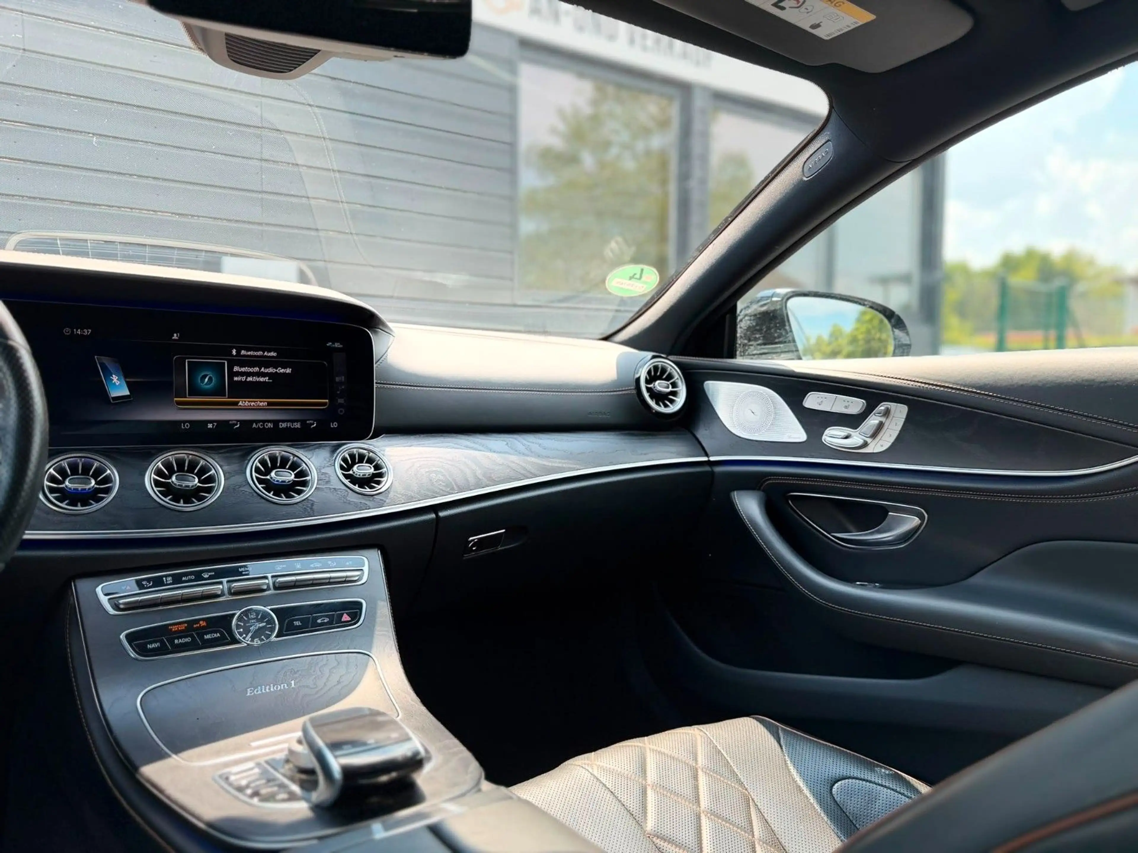 Mercedes-Benz CLS 450 Ambiente, Burmester, Designo, Pano, 360°,Wide — photo 12