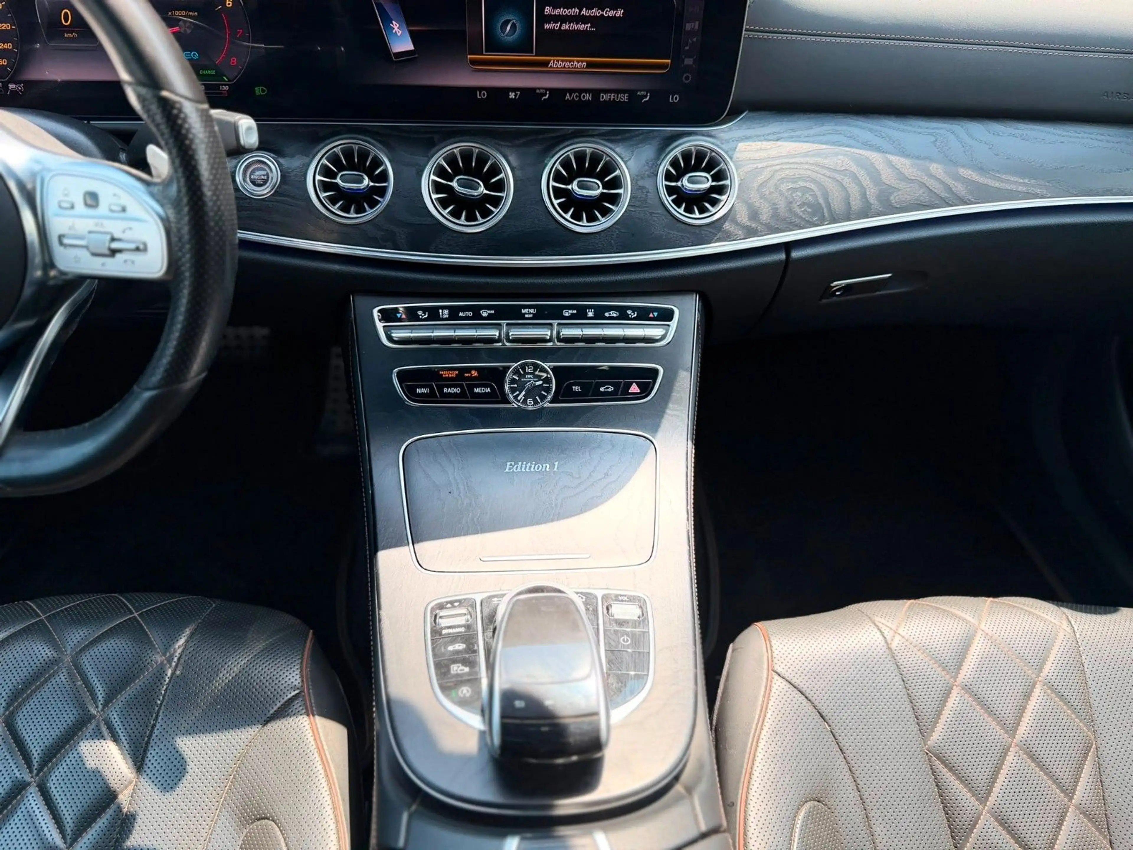 Mercedes-Benz CLS 450 Ambiente, Burmester, Designo, Pano, 360°,Wide — photo 15