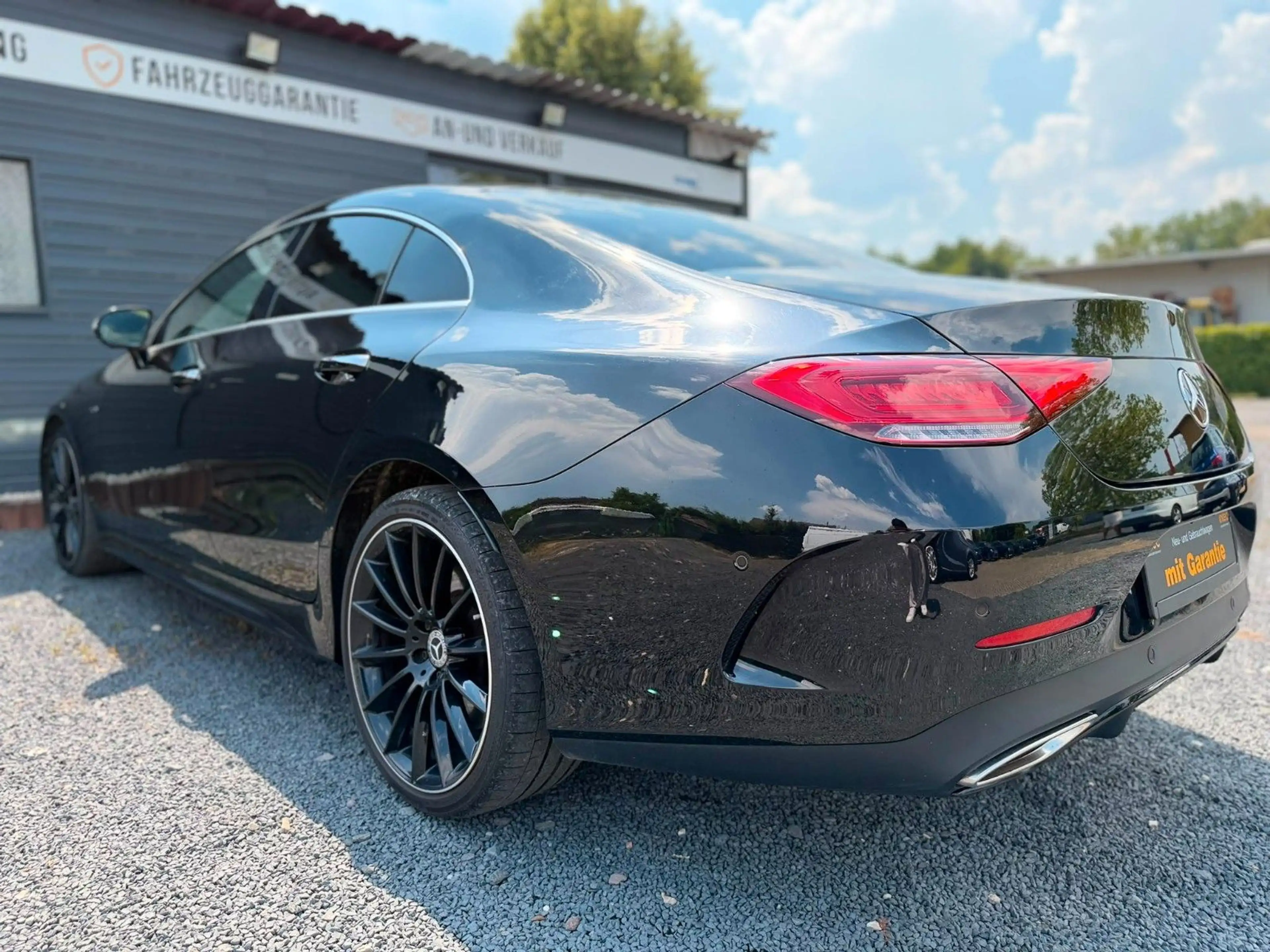 Mercedes-Benz CLS 450 Ambiente, Burmester, Designo, Pano, 360°,Wide — photo 5