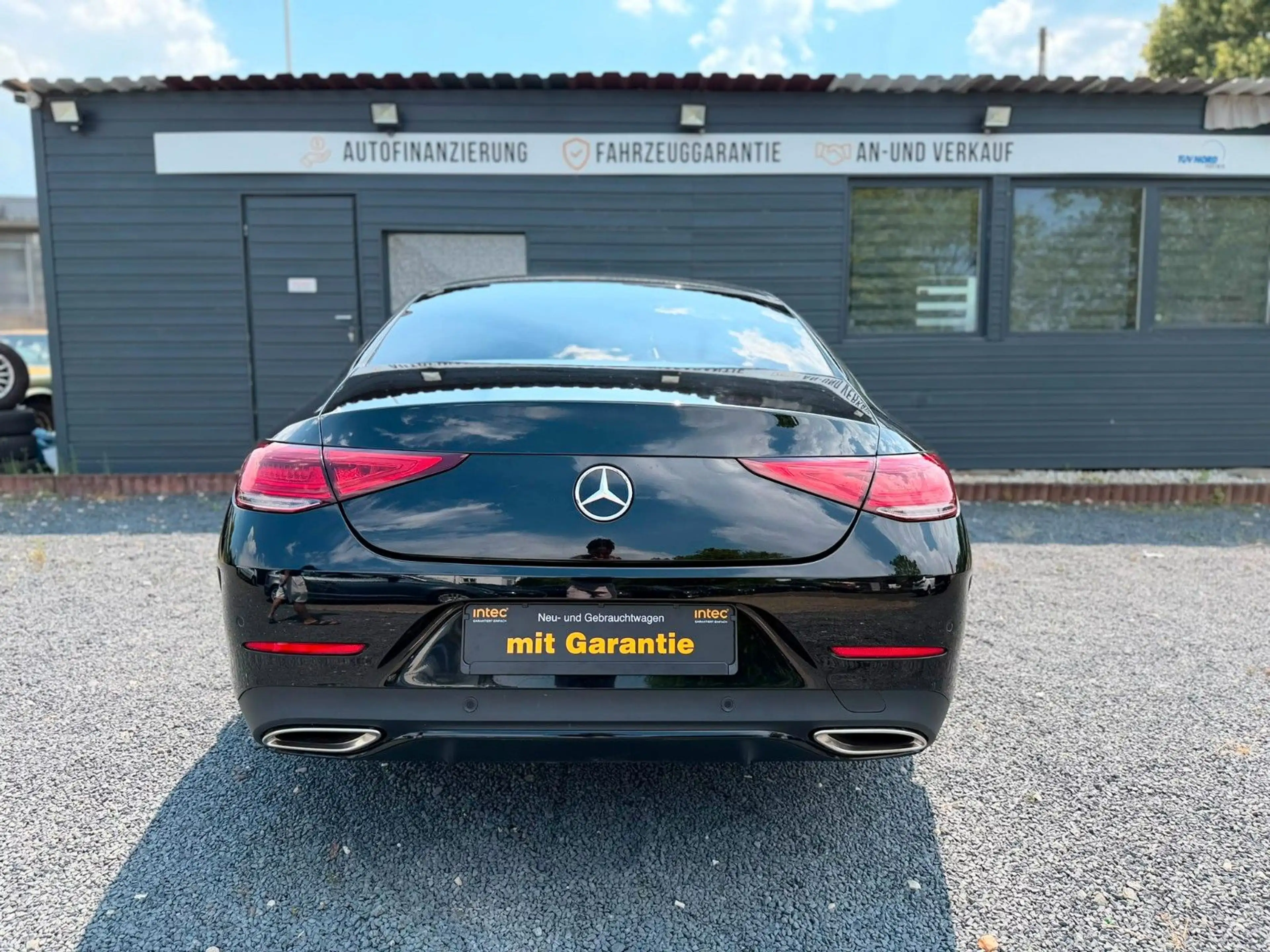 Mercedes-Benz CLS 450 Ambiente, Burmester, Designo, Pano, 360°,Wide — photo 8