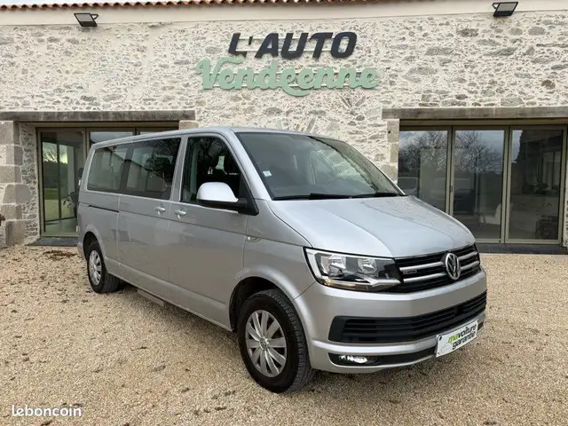 Volkswagen T6 Caravelle T6 Kombi 4Motion 2.0 TDI 150ch BVM6 Long