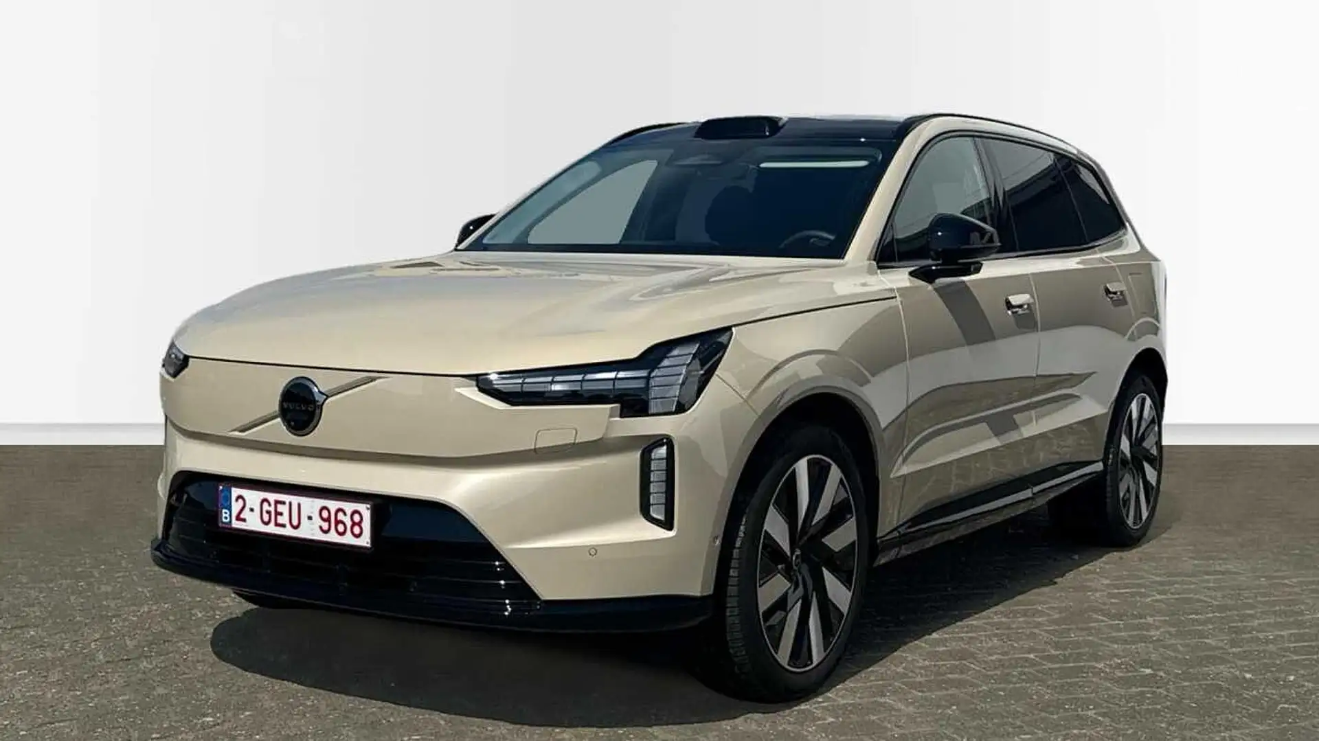 Volvo EX90 Ultra Twin Motor 7 Zit | Trekhaak | Cruise Pack Ul Beige - 1