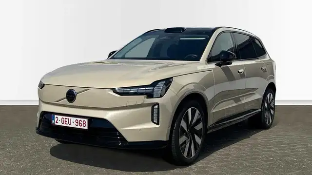 Volvo EX90 Ultra Twin Motor 7 Zit | Trekhaak | Cruise Pack Ul