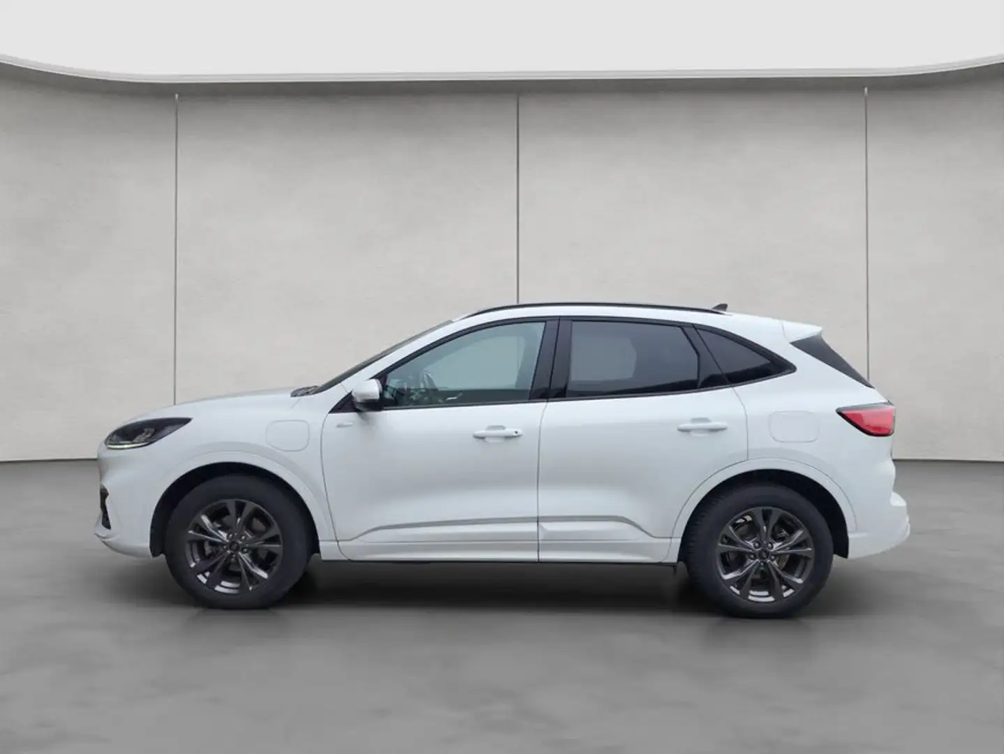 Ford Kuga 2.5 Duratec PHEV ST-LINE Weiß - 2