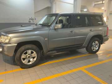 GR SW 3.0 td-di Luxury 7 POSTI-1 PROP-GANCIO-