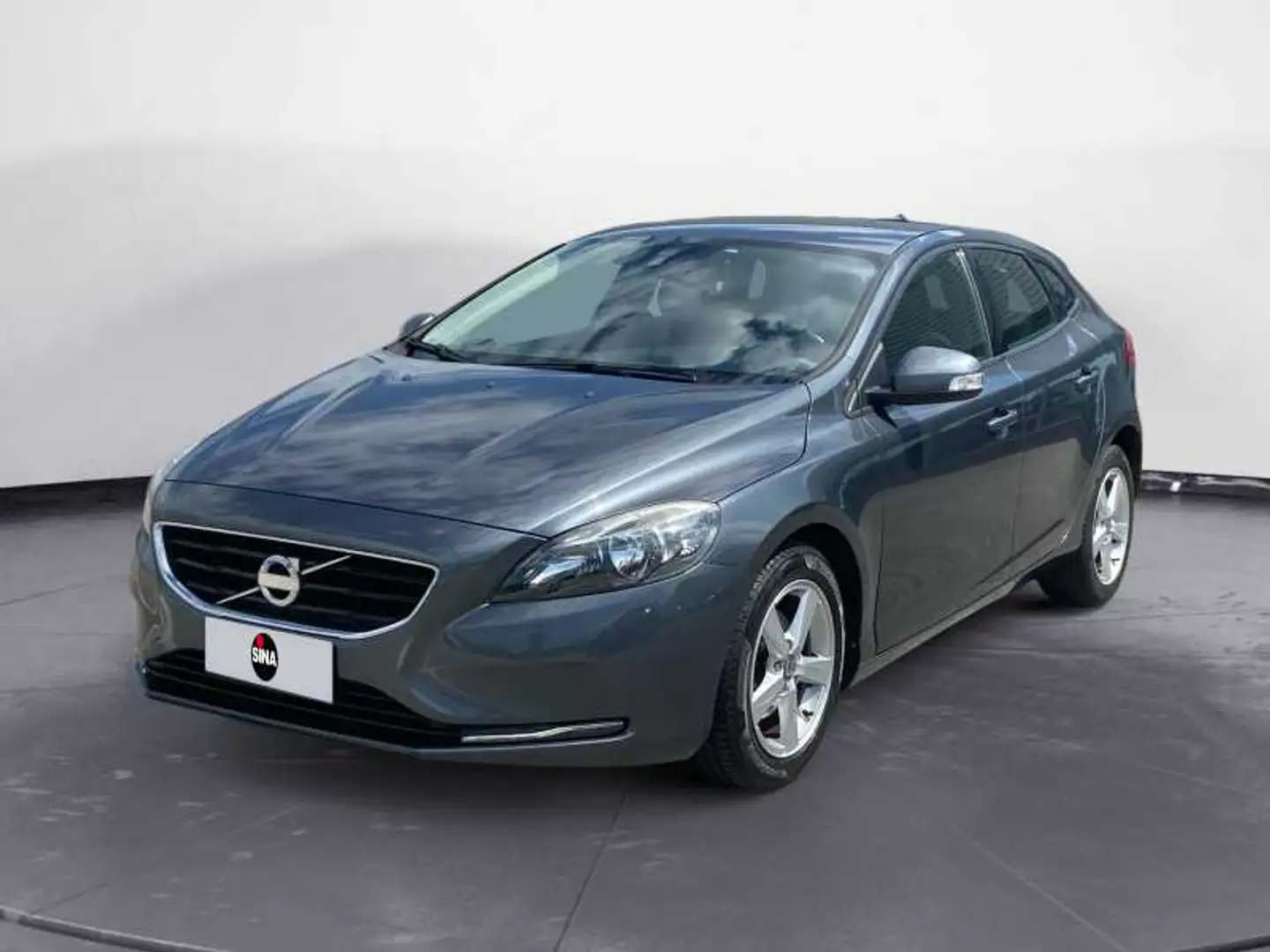 Volvo V40 1.6 D2 Business Grigio - 1