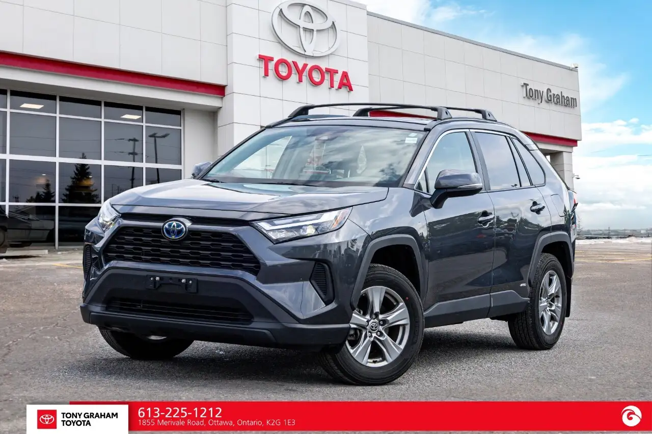 2024 Toyota RAV 4