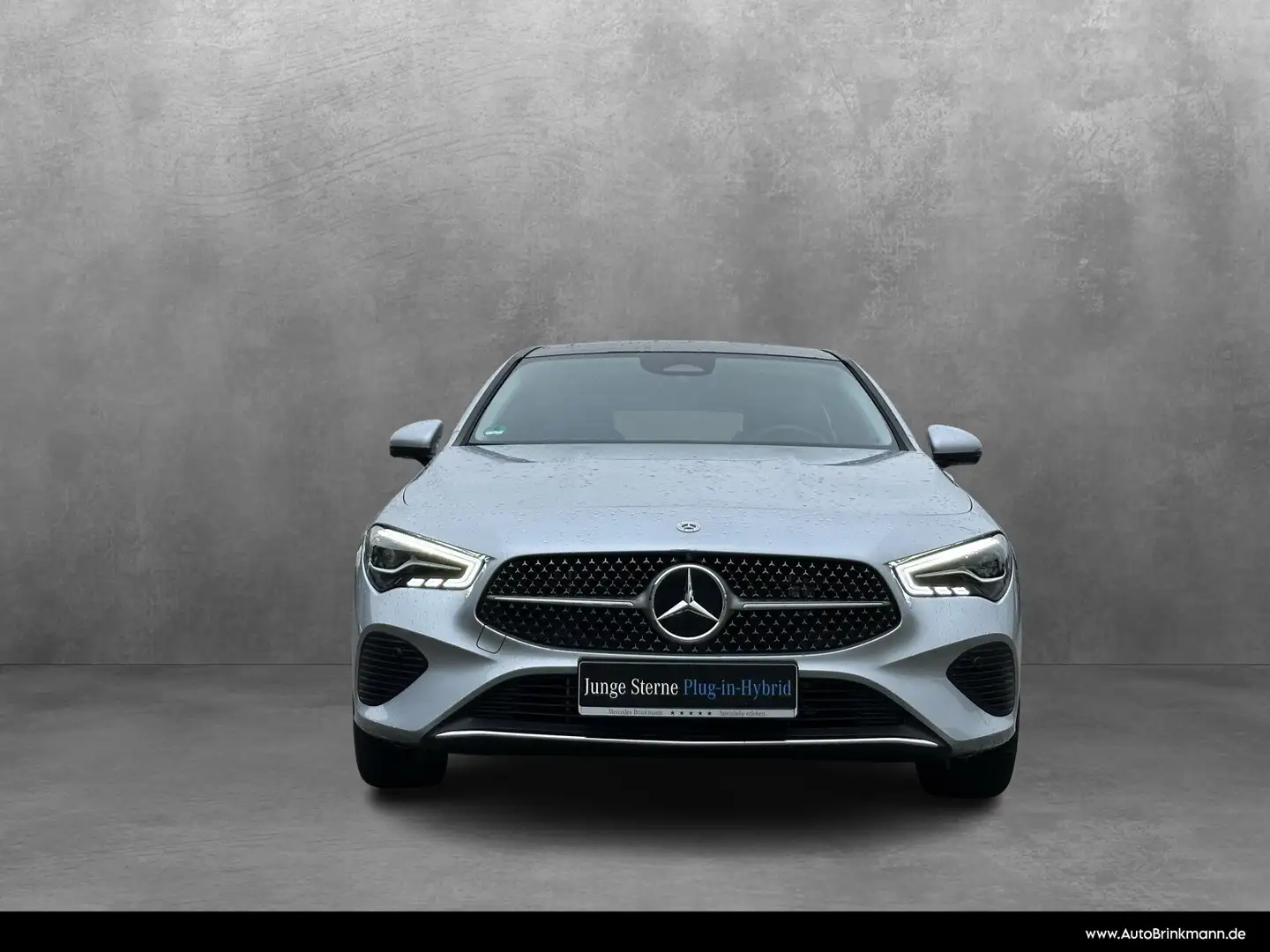 Mercedes-Benz CLA 250 CLA 250 e SB PROGRESSIVE/PANO-SHD/AHK/360°KAMERA Argent - 2