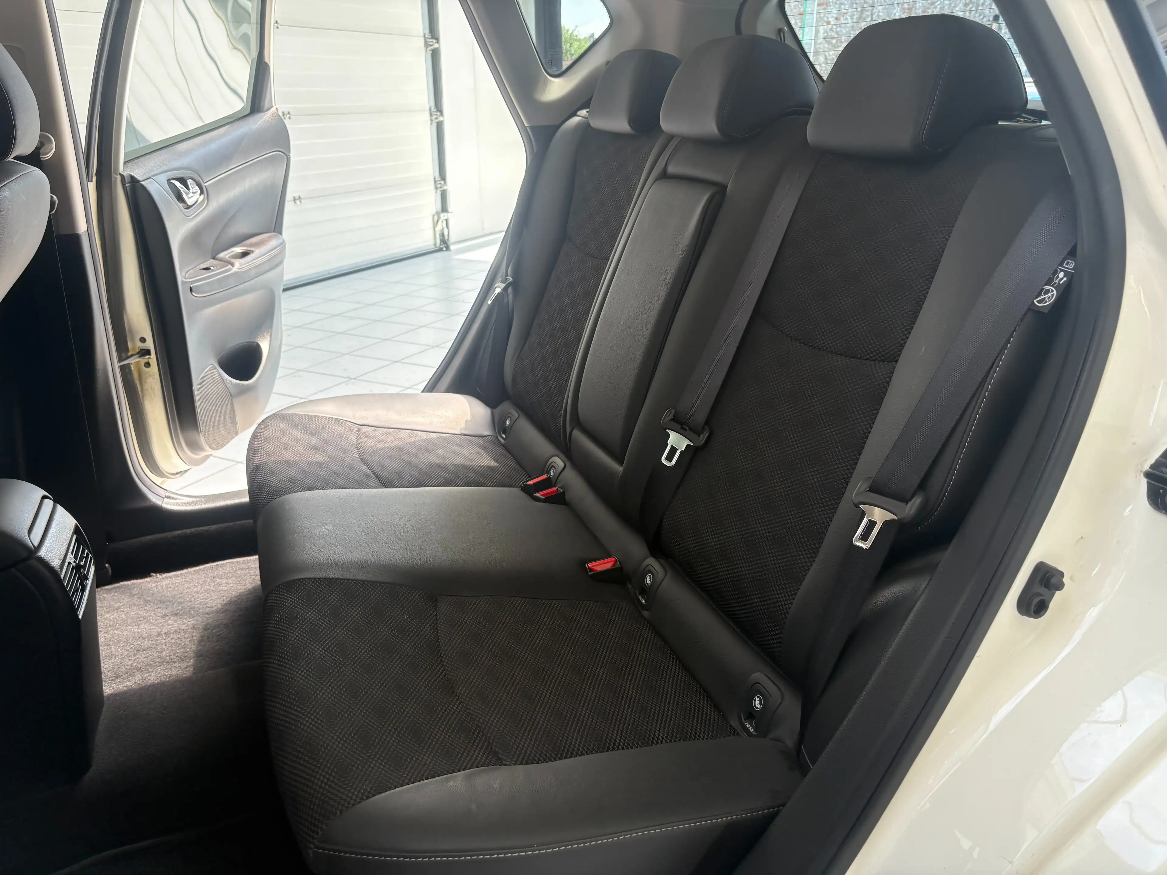 Nissan Pulsar Pulsar 1.2 DIG-T *CUIR * GPS * CAMERA * JANTES* — photo 10