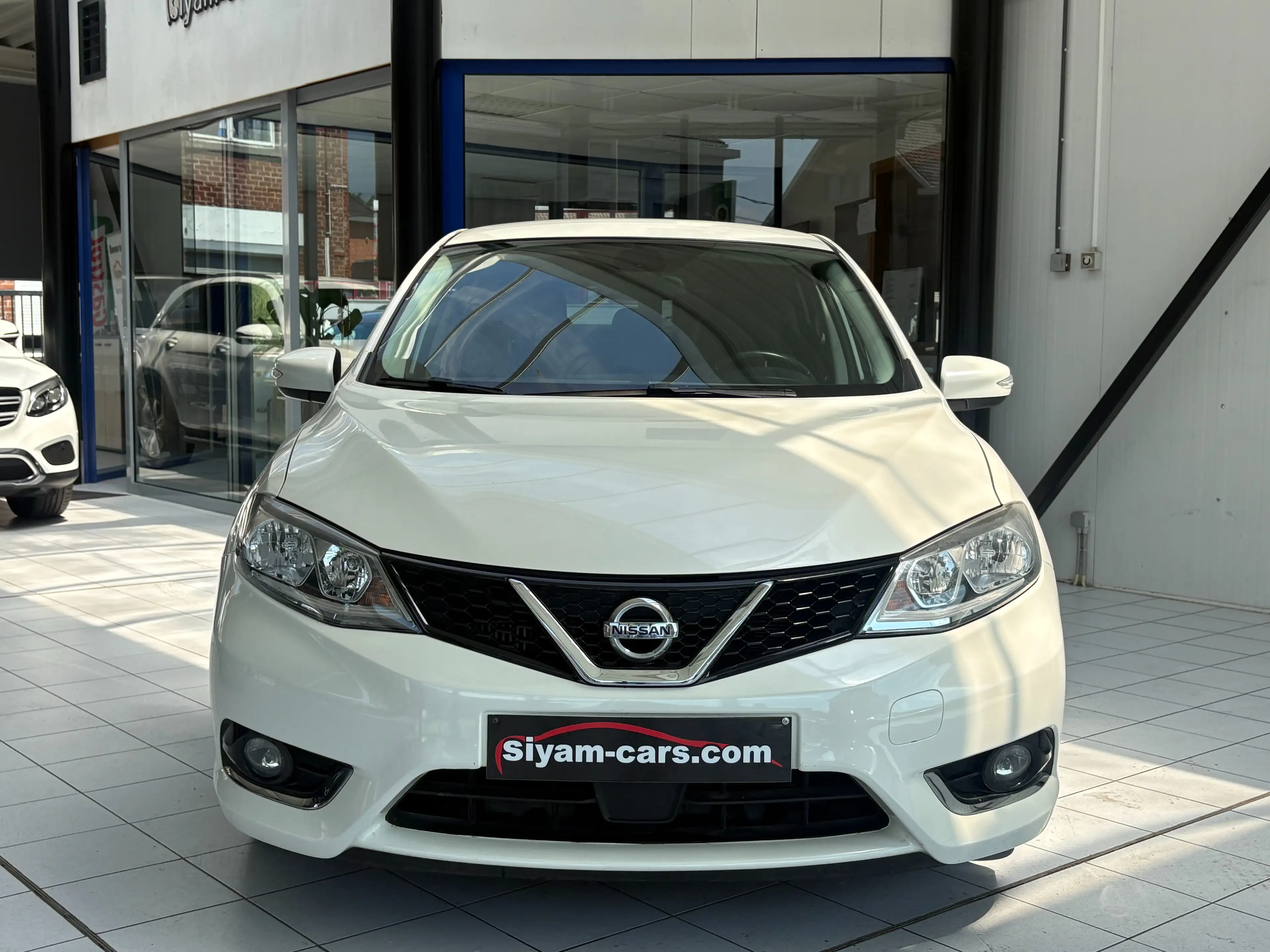 Nissan Pulsar Pulsar 1.2 DIG-T *CUIR * GPS * CAMERA * JANTES* — photo 8