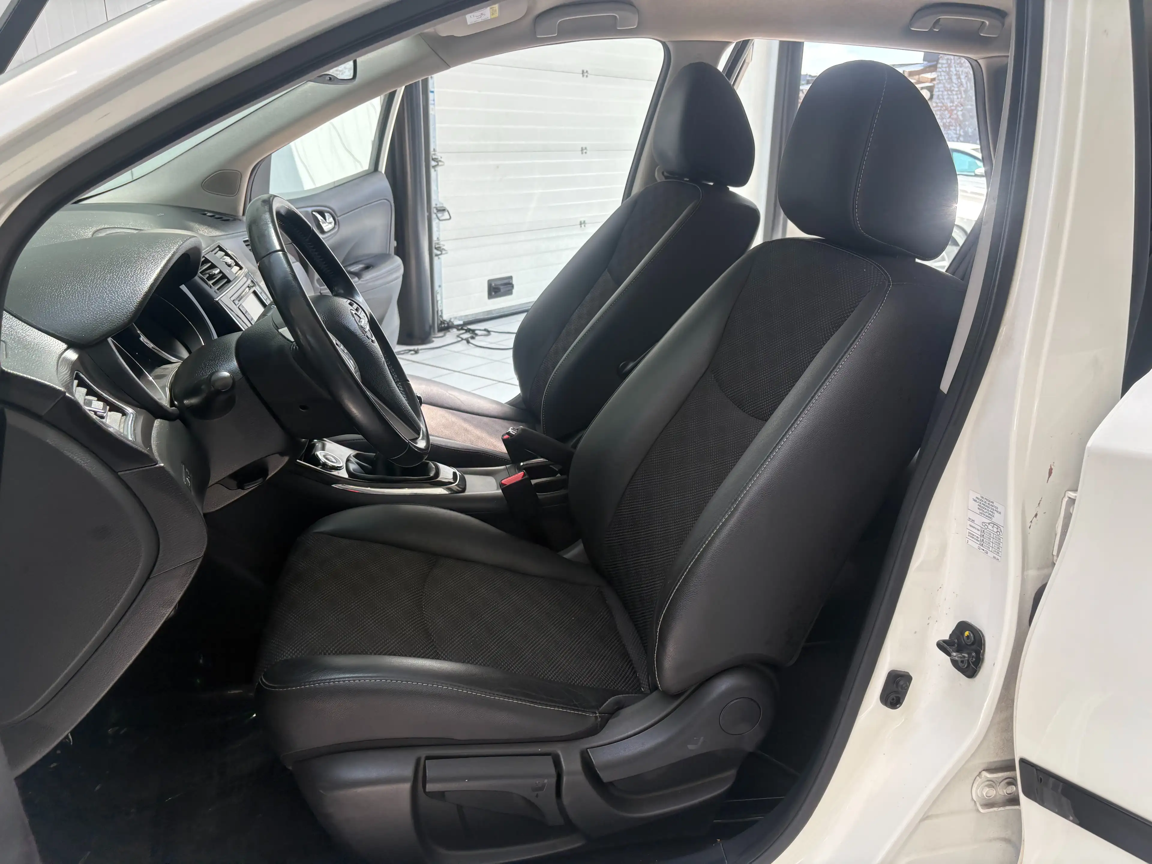Nissan Pulsar Pulsar 1.2 DIG-T *CUIR * GPS * CAMERA * JANTES* — photo 14
