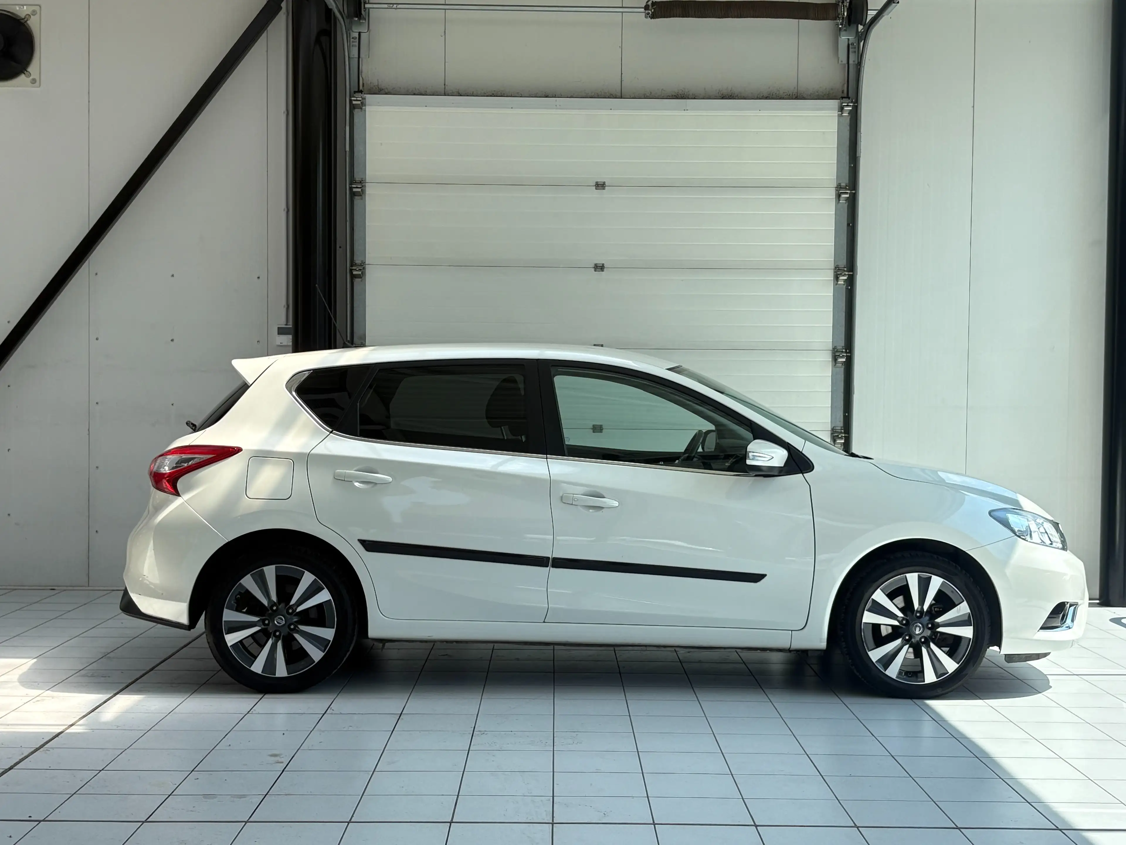 Nissan Pulsar Pulsar 1.2 DIG-T *CUIR * GPS * CAMERA * JANTES* — photo 6