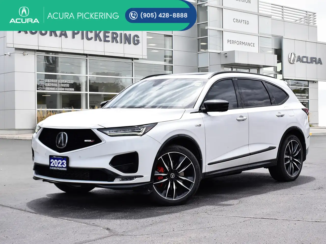 2023 Acura MDX
