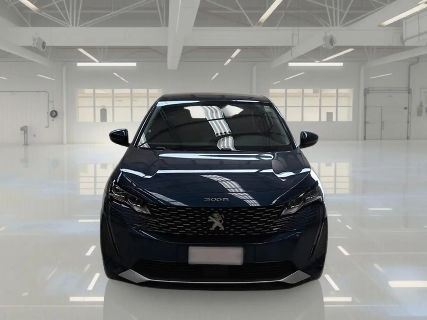 Peugeot 3008 BlueHDI 130 EAT8 S&S Allure - 2