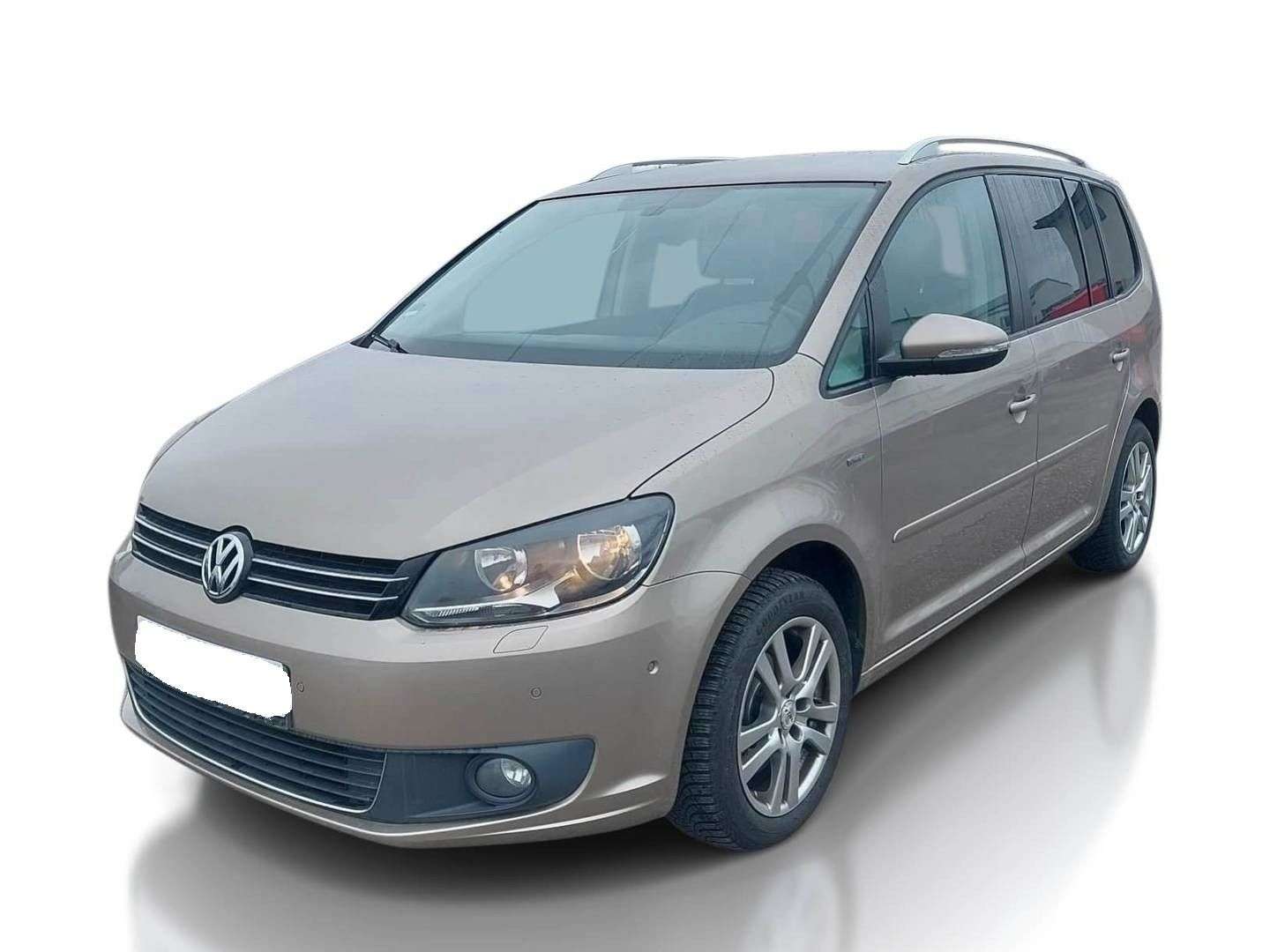 Second hand Volkswagen Touran 2.0
