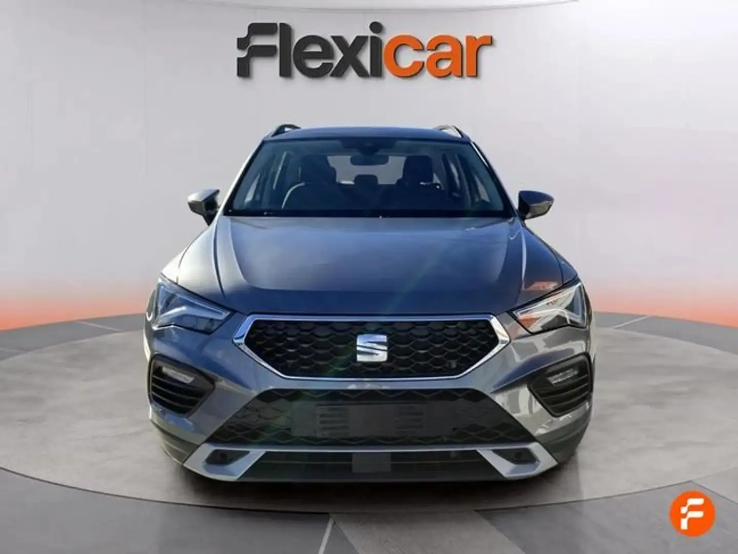 SEAT Ateca Business 1.5 EcoTSI 110 kW (150 CV) DSG 7 Gris - 2