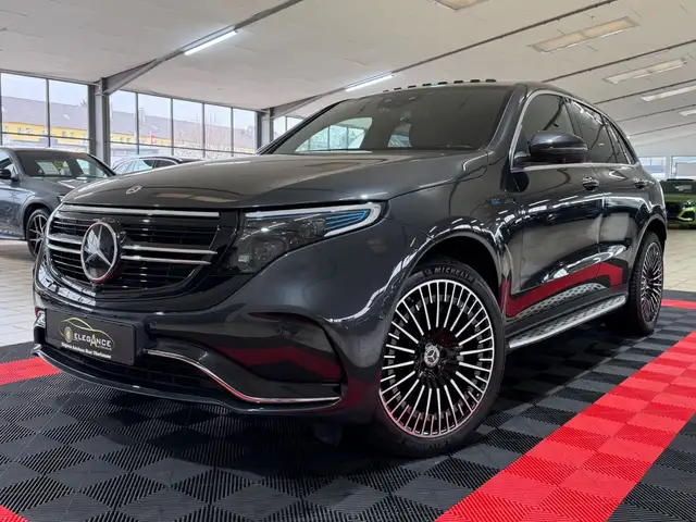 Mercedes-Benz EQC 400 400 4Matic*AMG-LINE*360°KA*AMBIENTE*